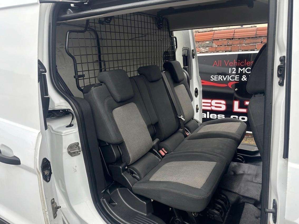 2019 FORD TRANSIT CONNECT 2019 FORD TRANSIT CONNECT
