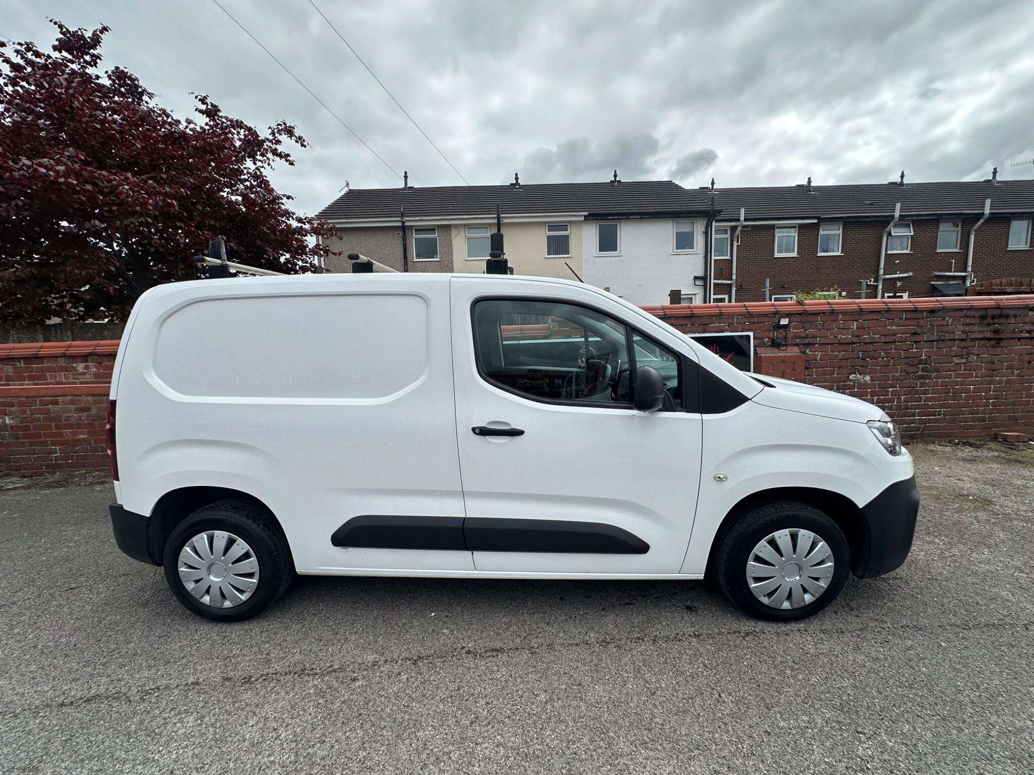 2020 CITROEN BERLINGO 2020 CITROEN BERLINGO