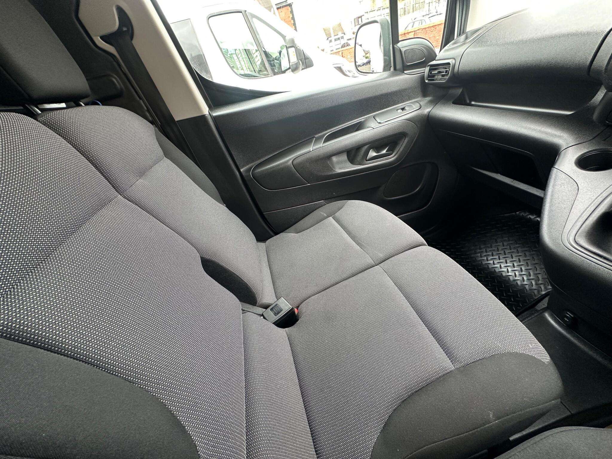 2020 CITROEN BERLINGO 2020 CITROEN BERLINGO