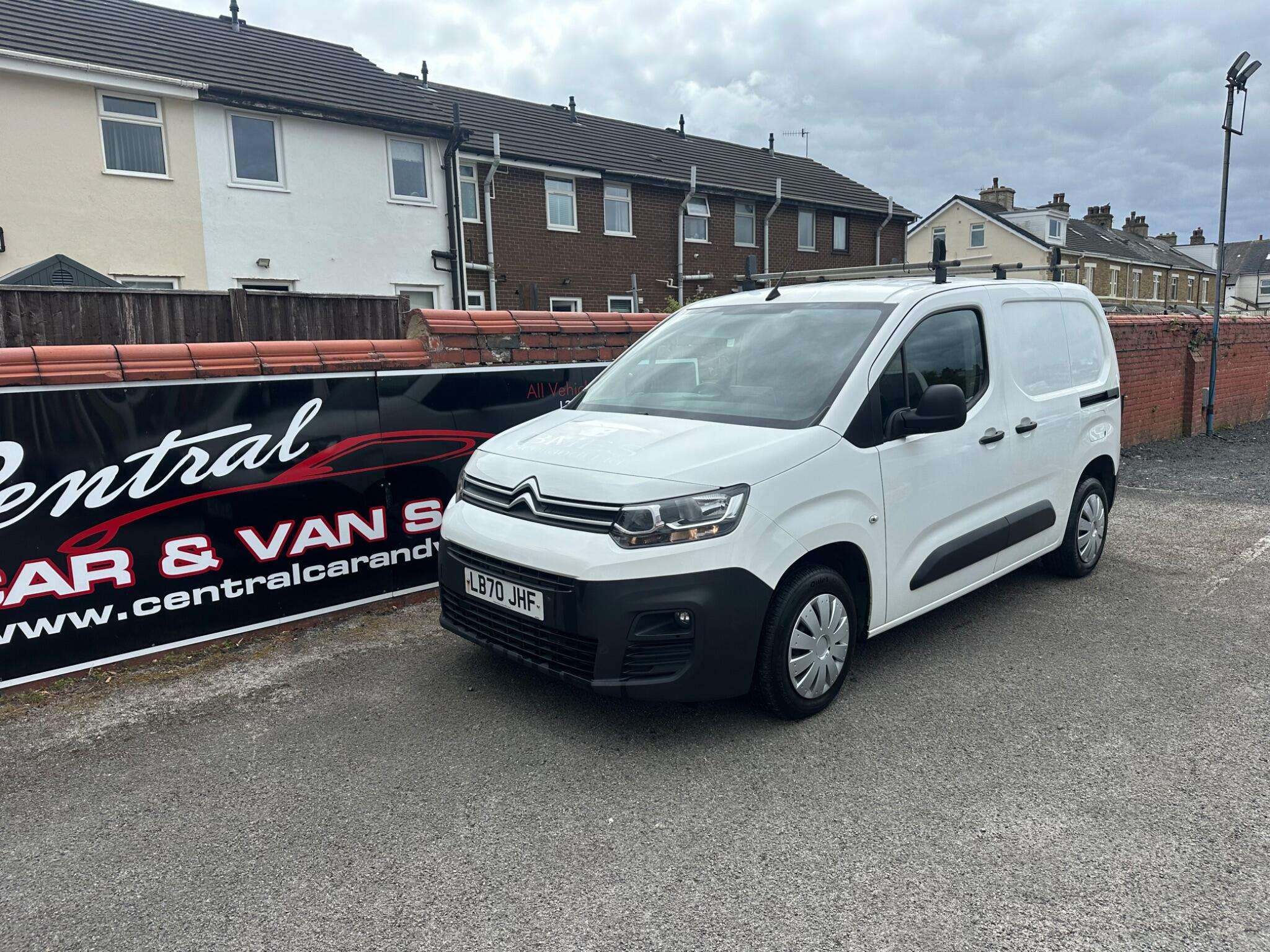 2020 CITROEN BERLINGO 2020 CITROEN BERLINGO