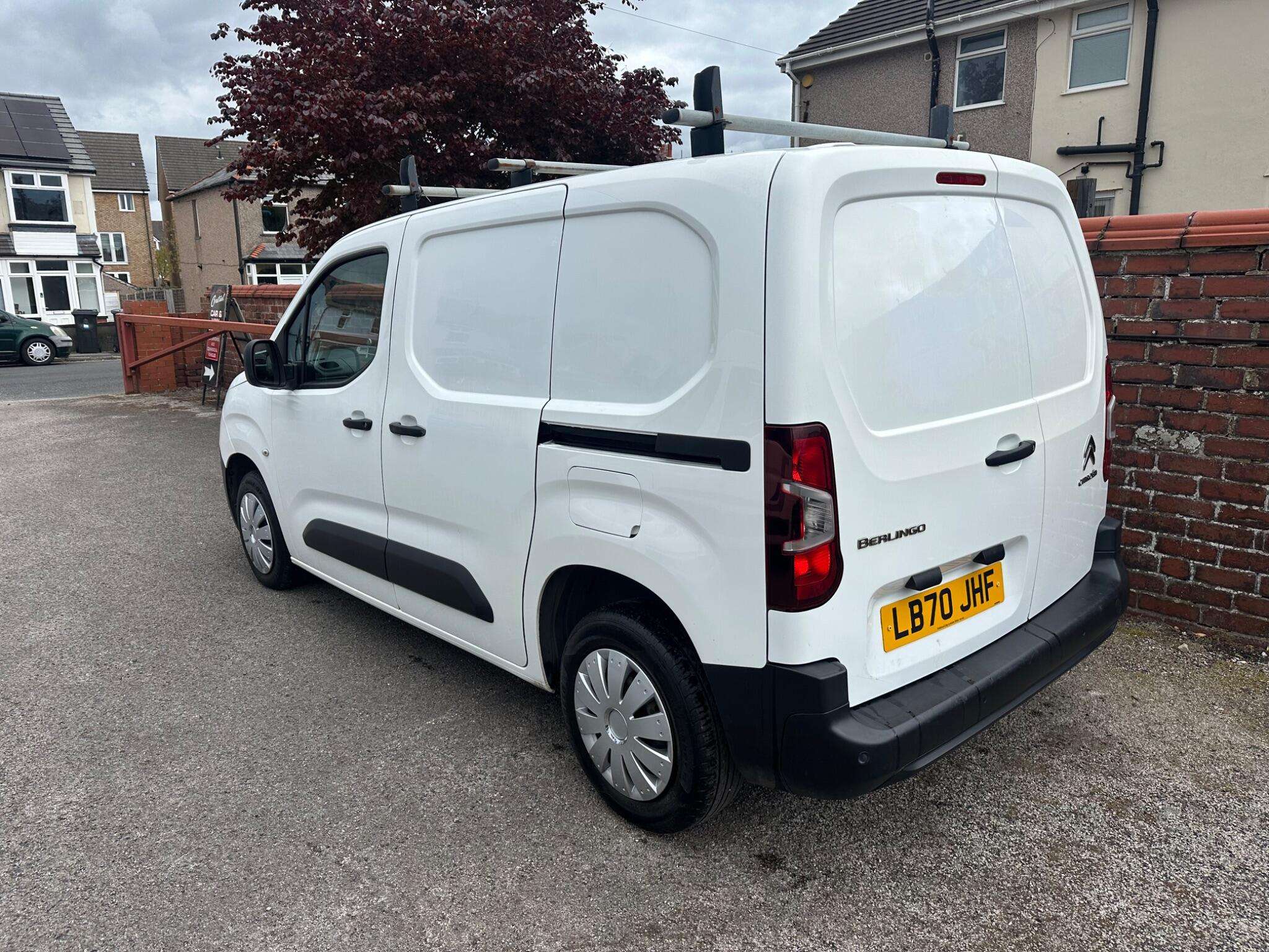 2020 CITROEN BERLINGO 2020 CITROEN BERLINGO