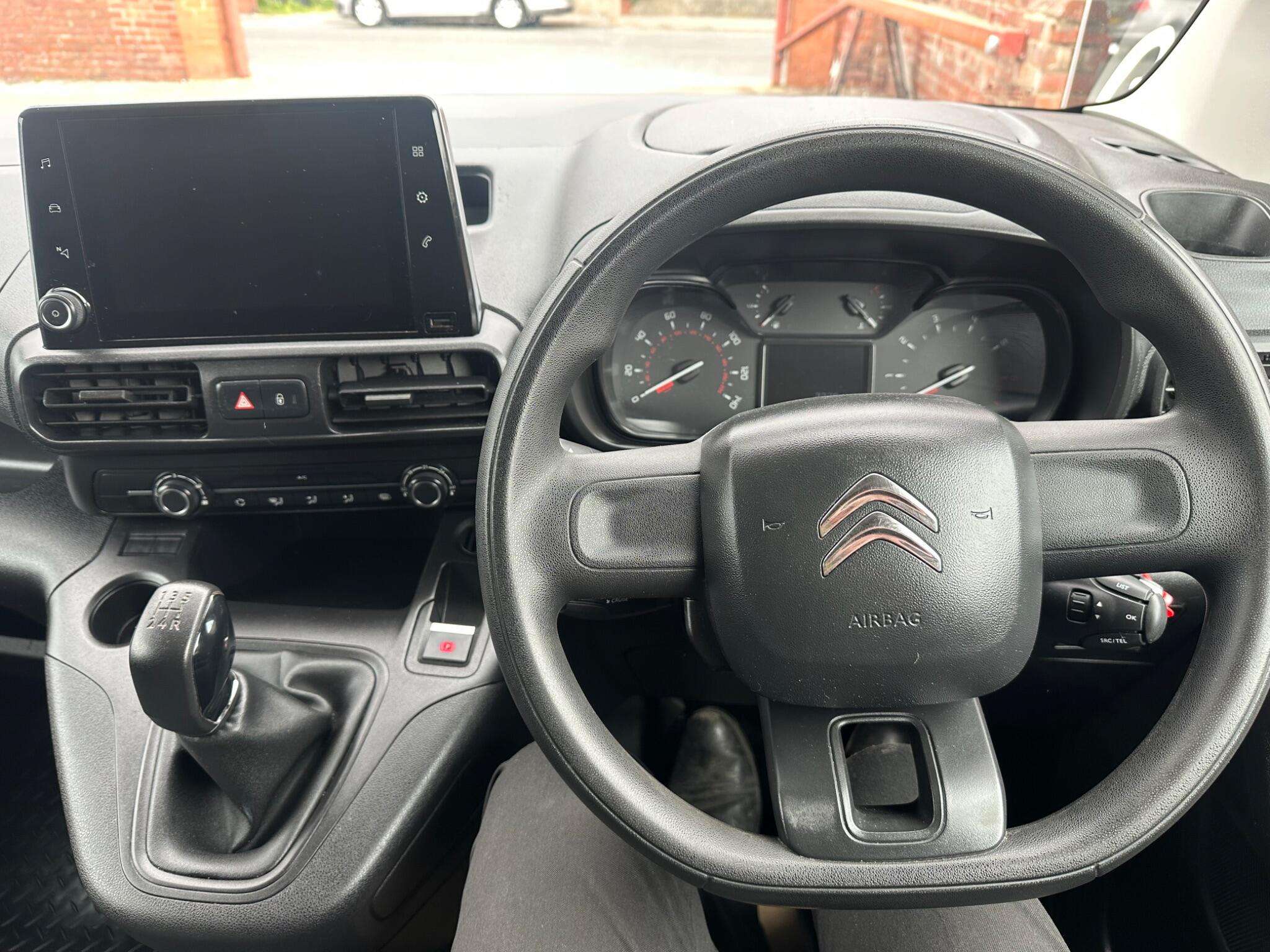 2020 CITROEN BERLINGO 2020 CITROEN BERLINGO