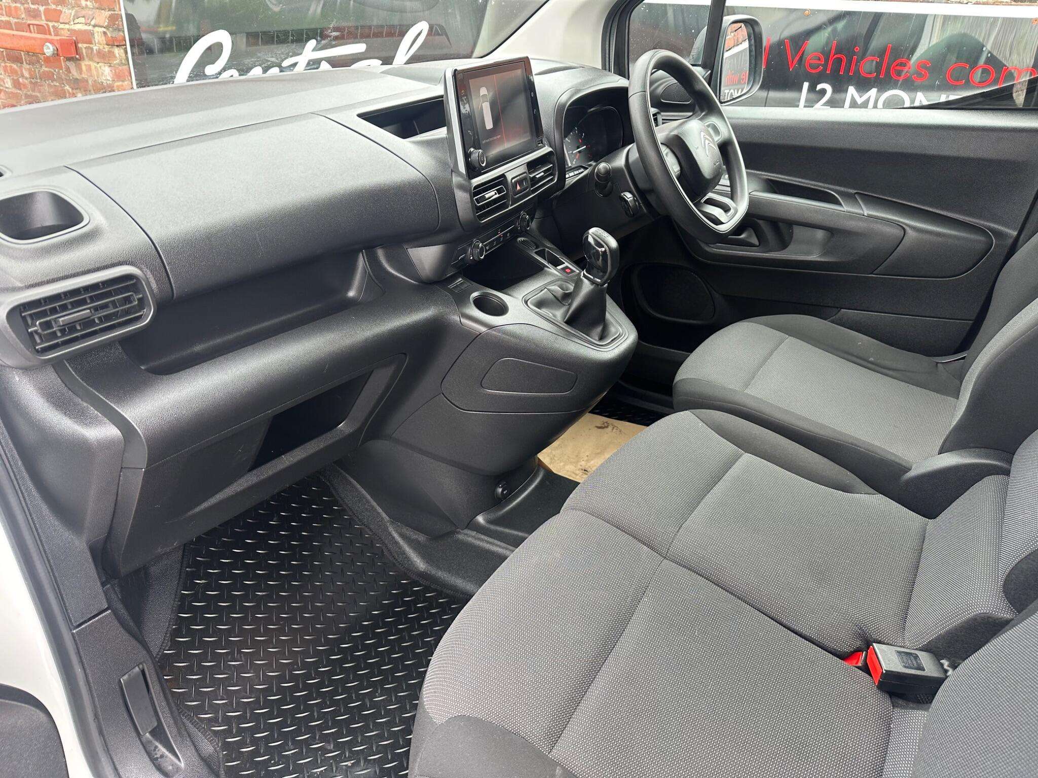 2020 CITROEN BERLINGO 2020 CITROEN BERLINGO