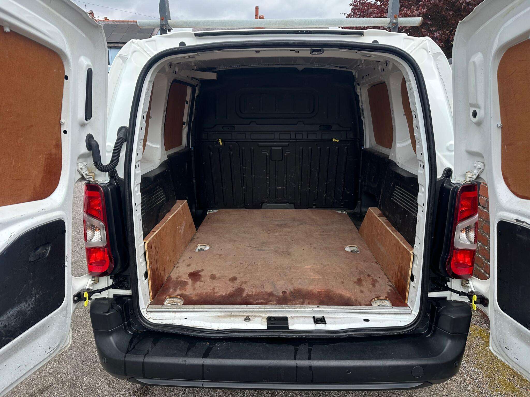 2020 CITROEN BERLINGO 2020 CITROEN BERLINGO