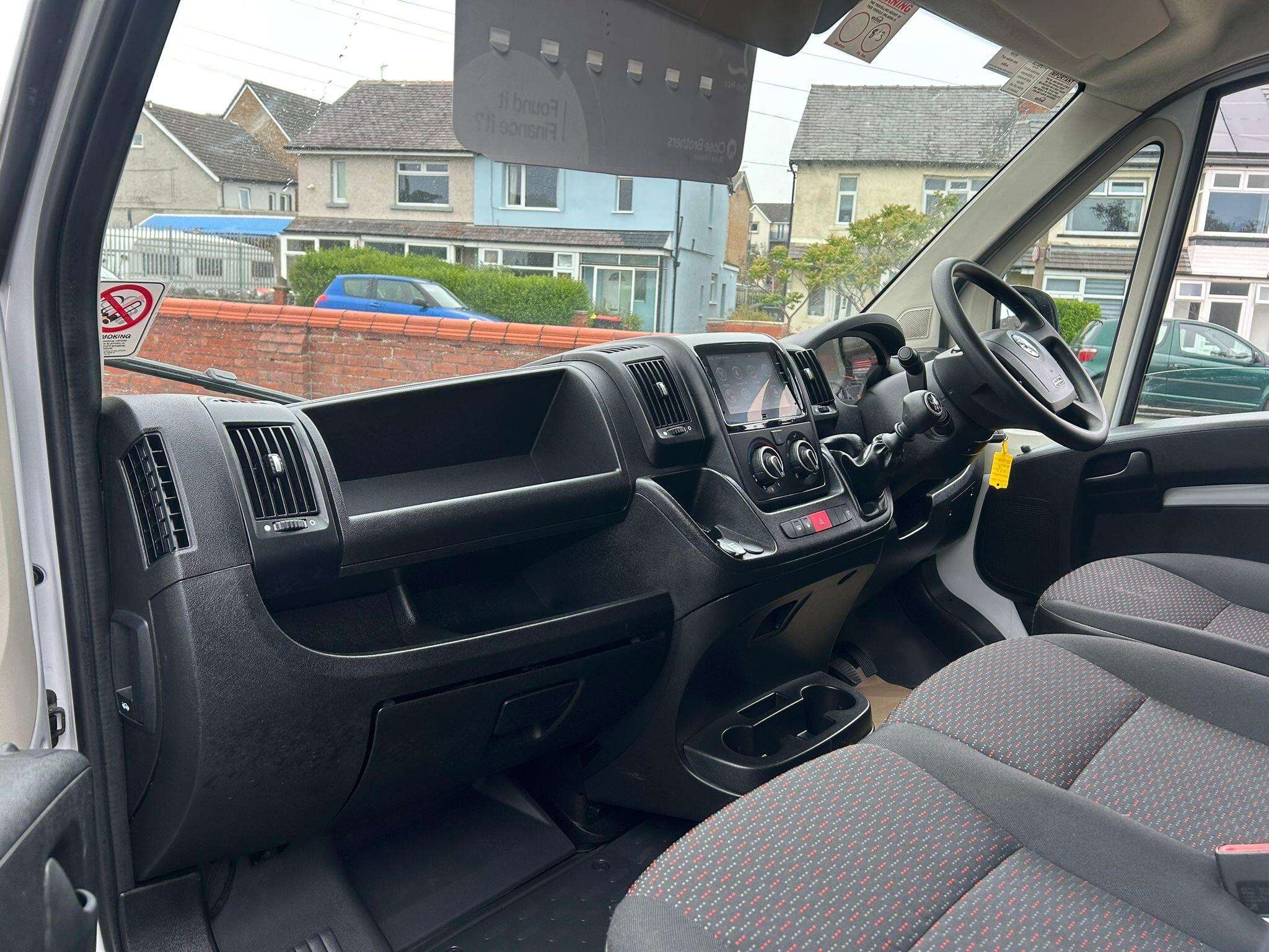 2023 VAUXHALL MOVANO 2023 VAUXHALL MOVANO