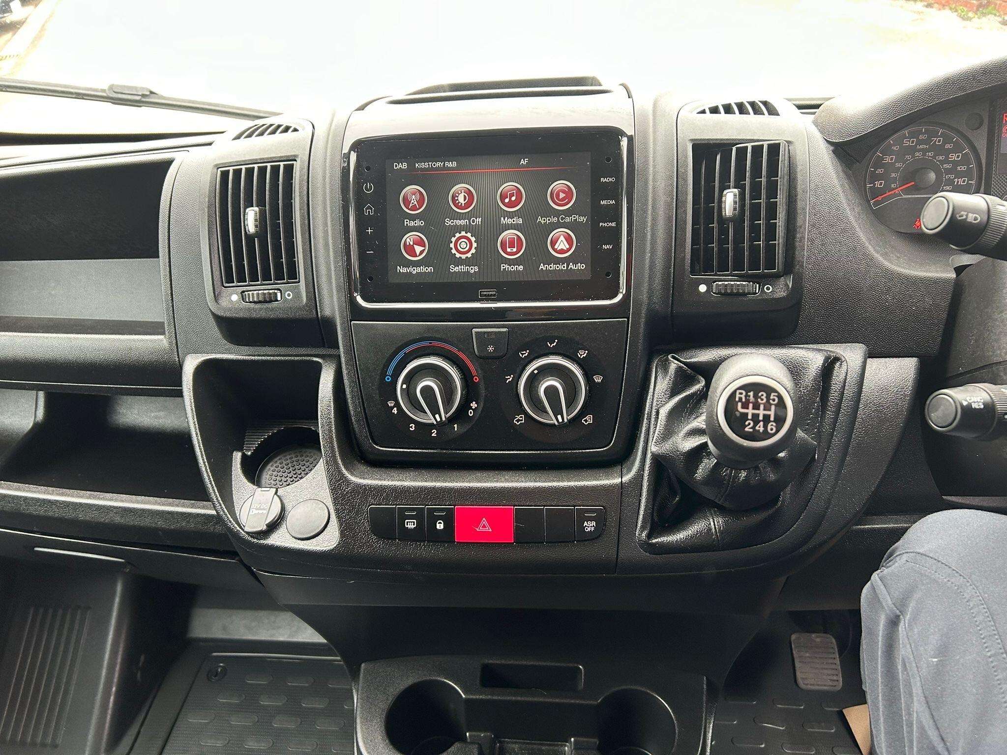 2023 VAUXHALL MOVANO 2023 VAUXHALL MOVANO
