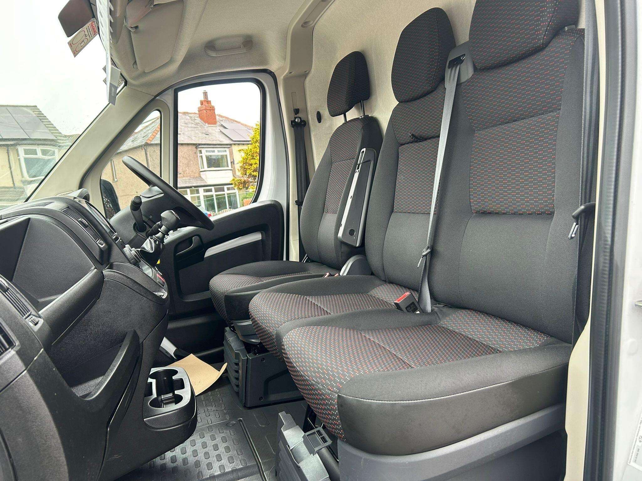 2023 VAUXHALL MOVANO 2023 VAUXHALL MOVANO