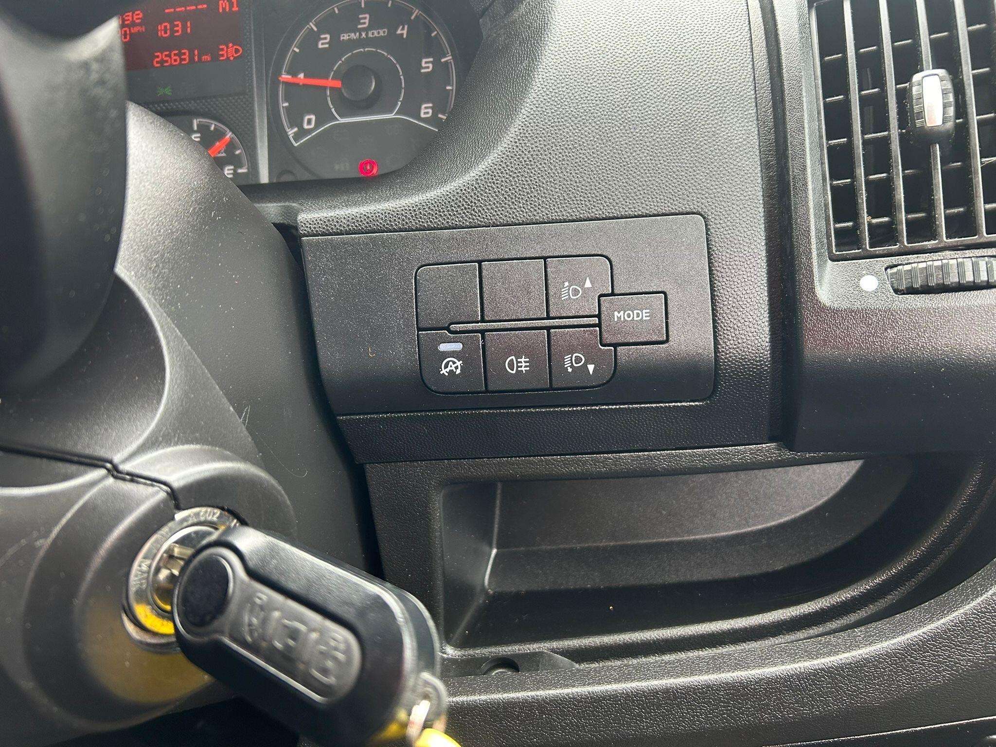 2023 VAUXHALL MOVANO 2023 VAUXHALL MOVANO