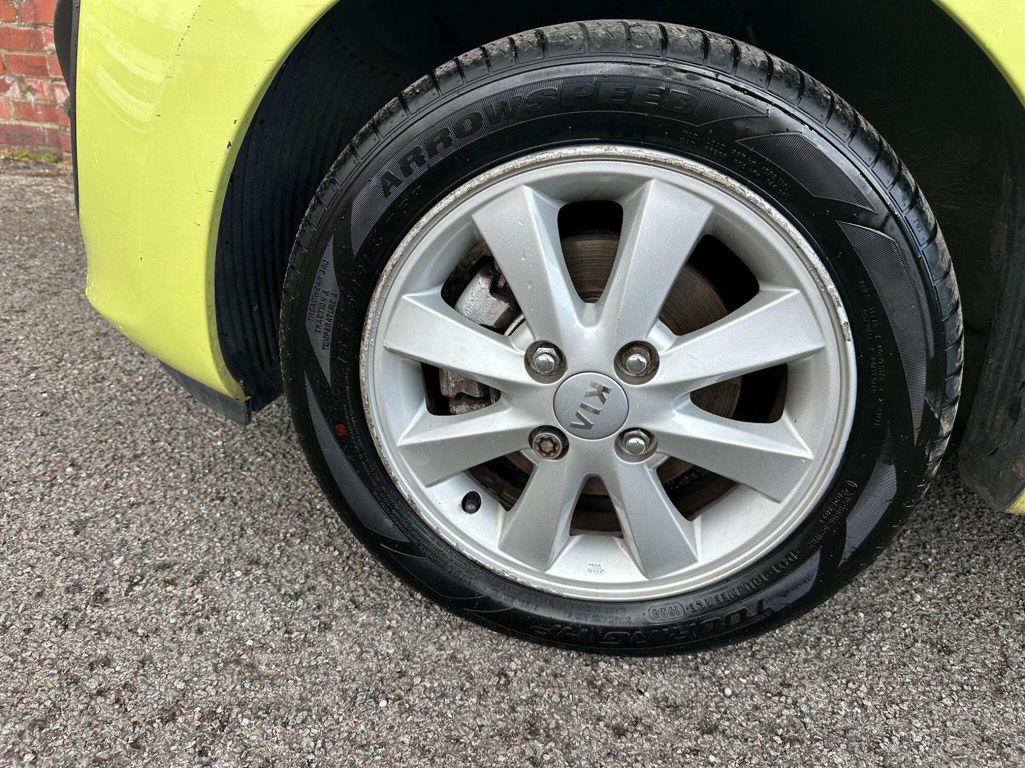 2013 KIA PICANTO 2013 KIA PICANTO