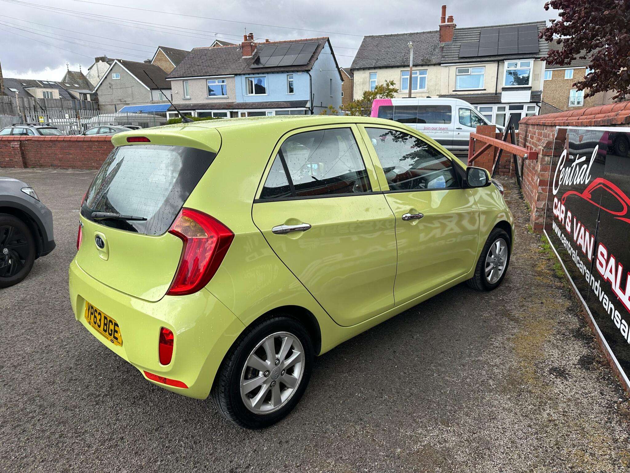 2013 KIA PICANTO 2013 KIA PICANTO