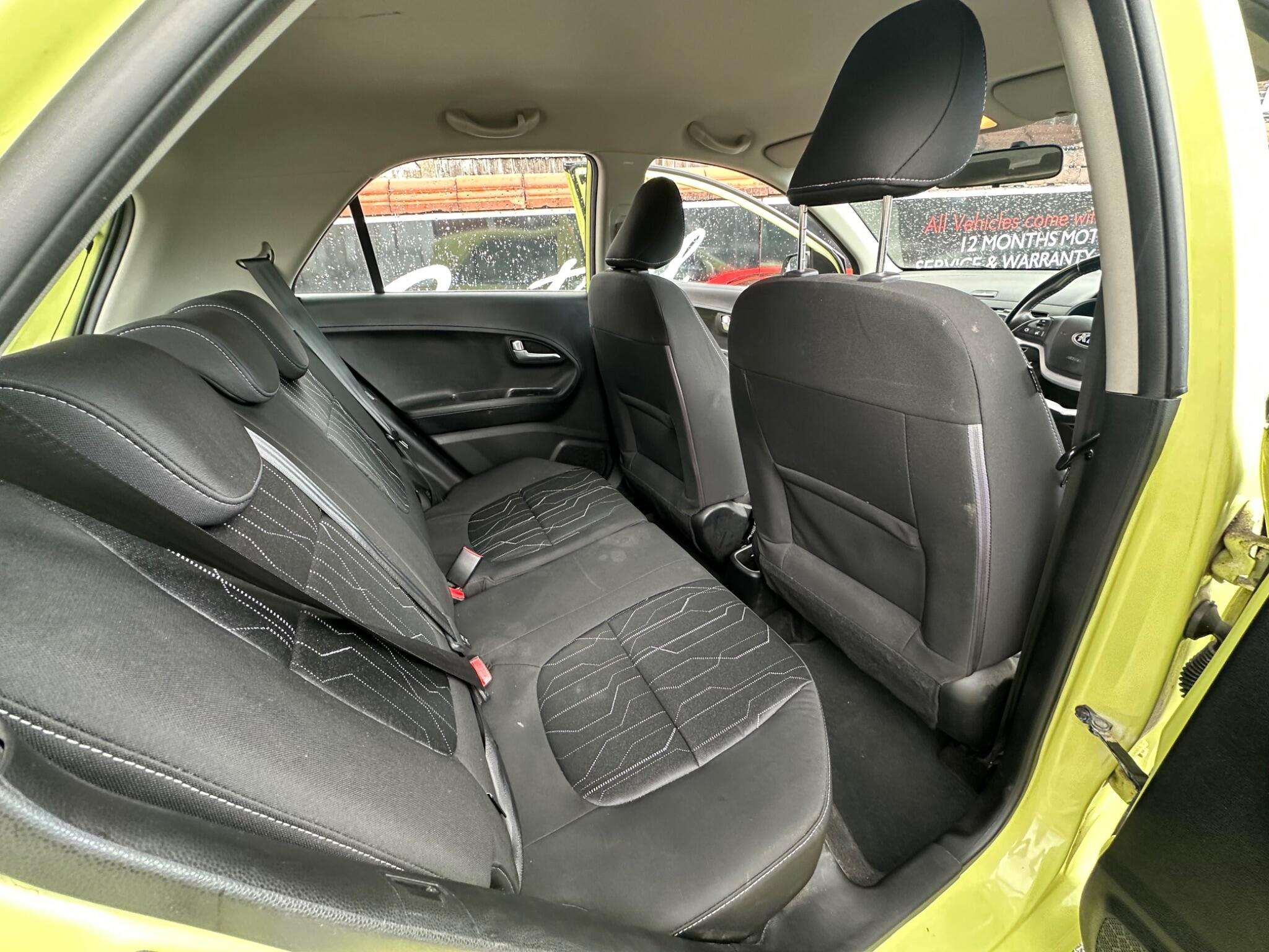 2013 KIA PICANTO 2013 KIA PICANTO