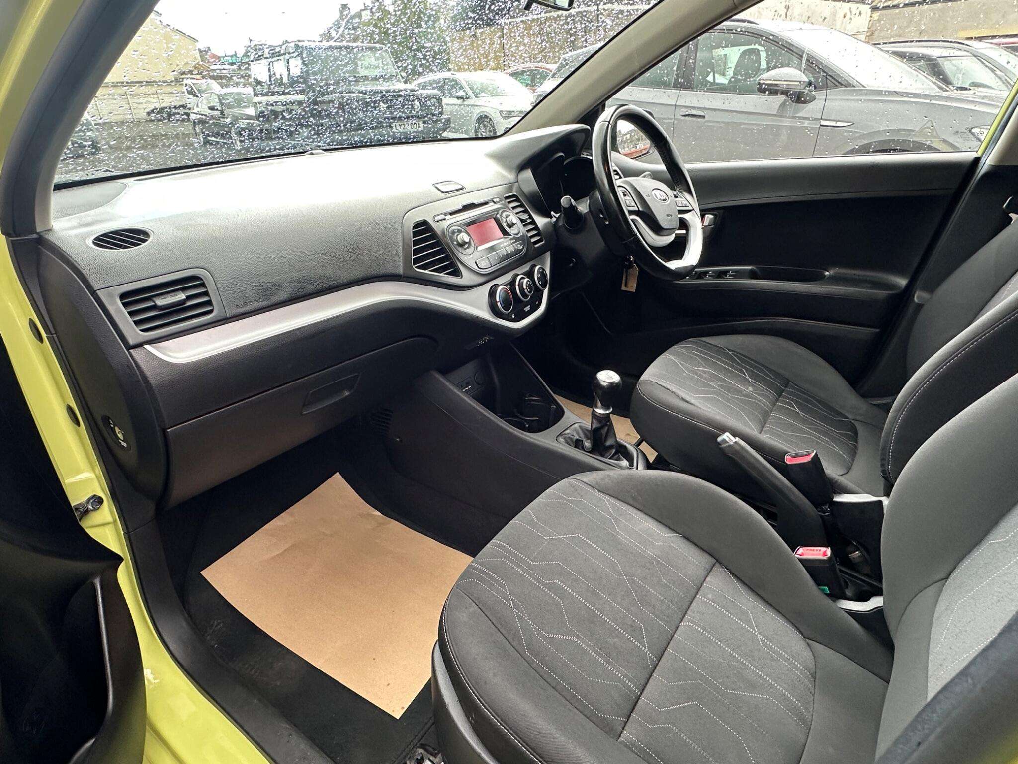 2013 KIA PICANTO 2013 KIA PICANTO