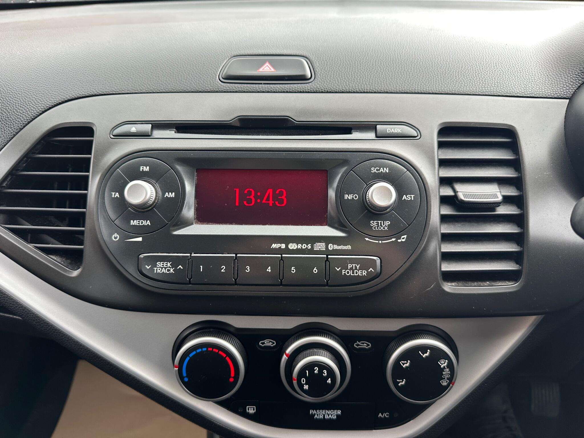 2013 KIA PICANTO 2013 KIA PICANTO