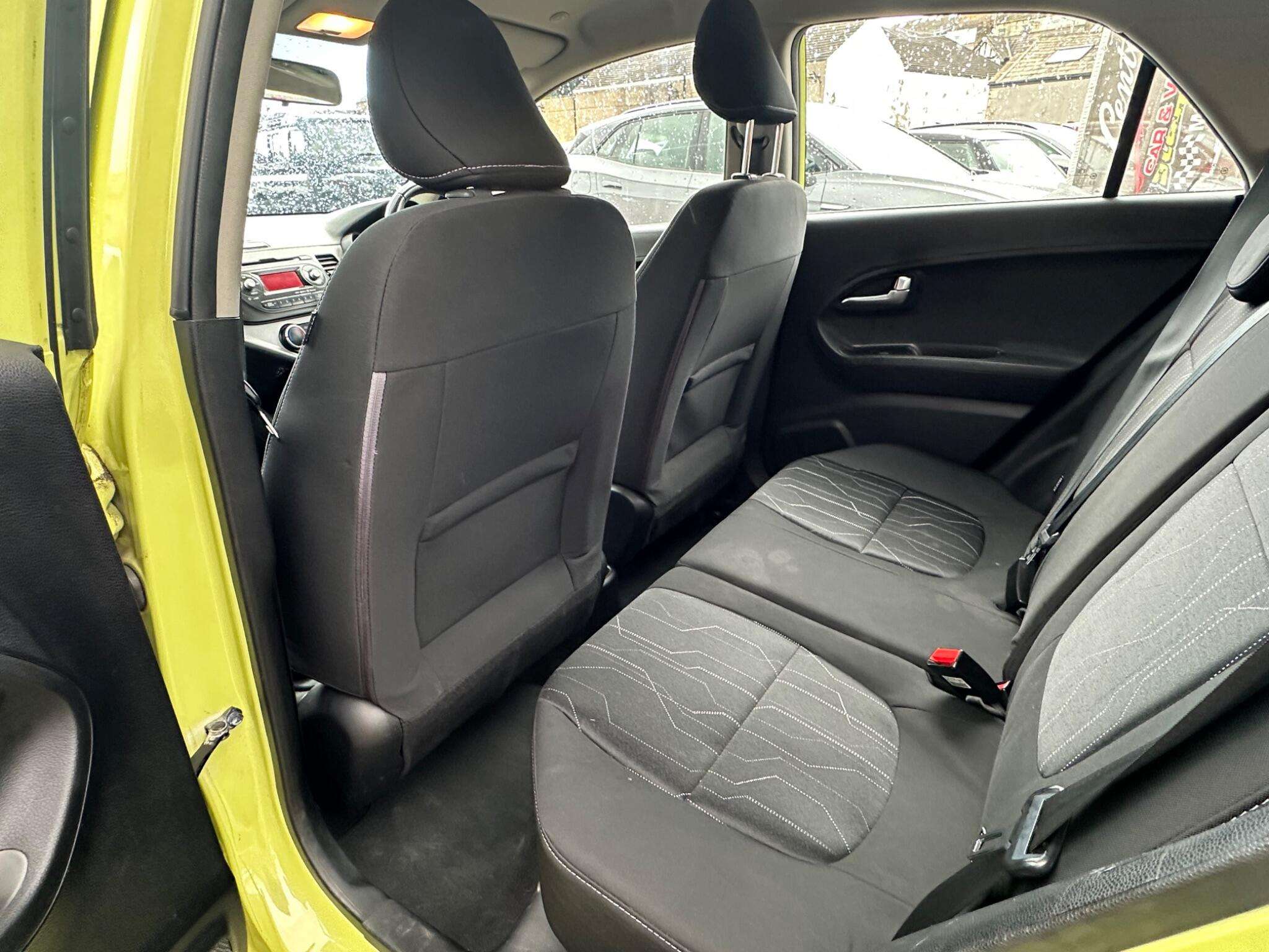 2013 KIA PICANTO 2013 KIA PICANTO