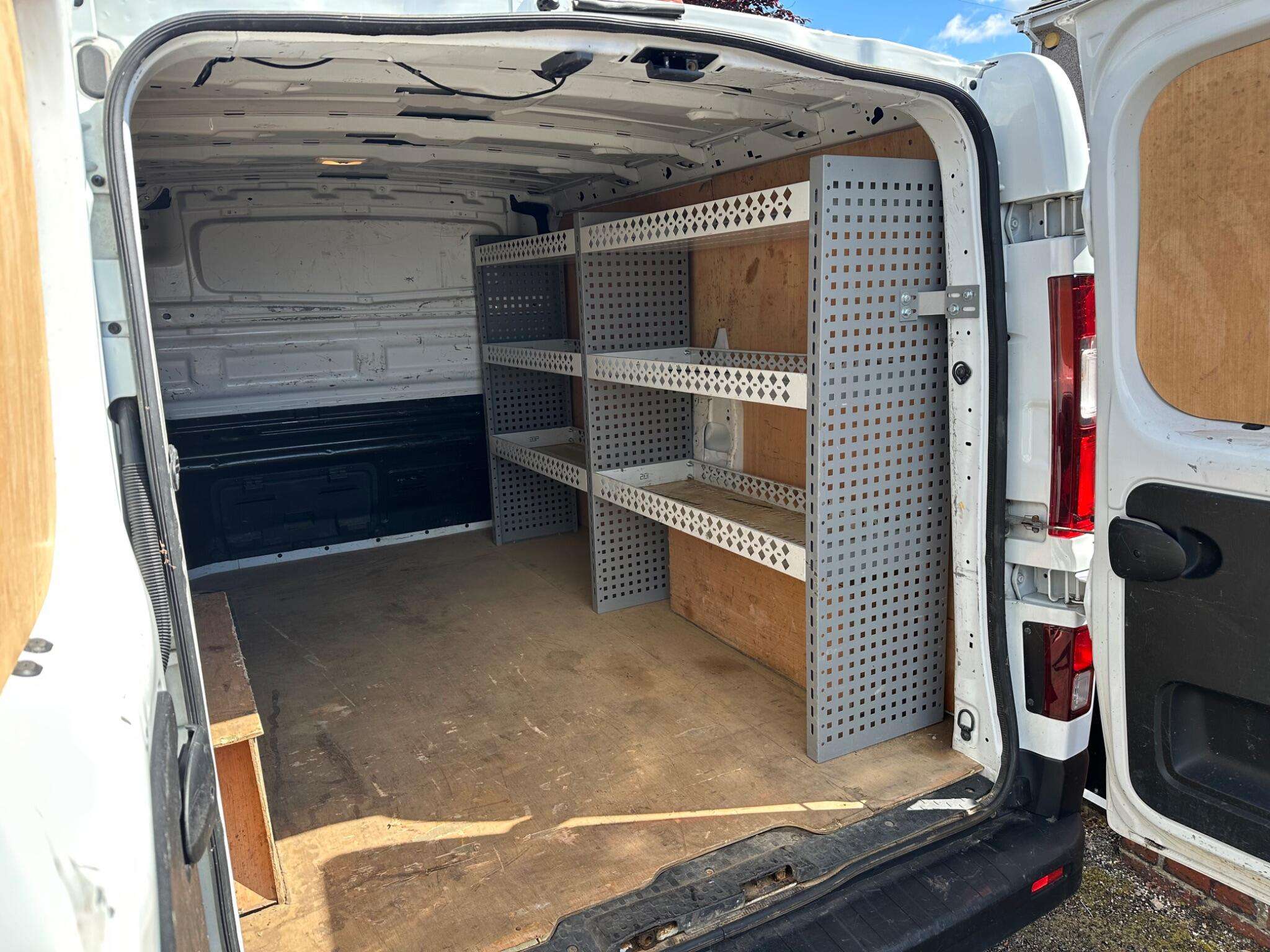 2021 RENAULT TRAFIC 2021 RENAULT TRAFIC