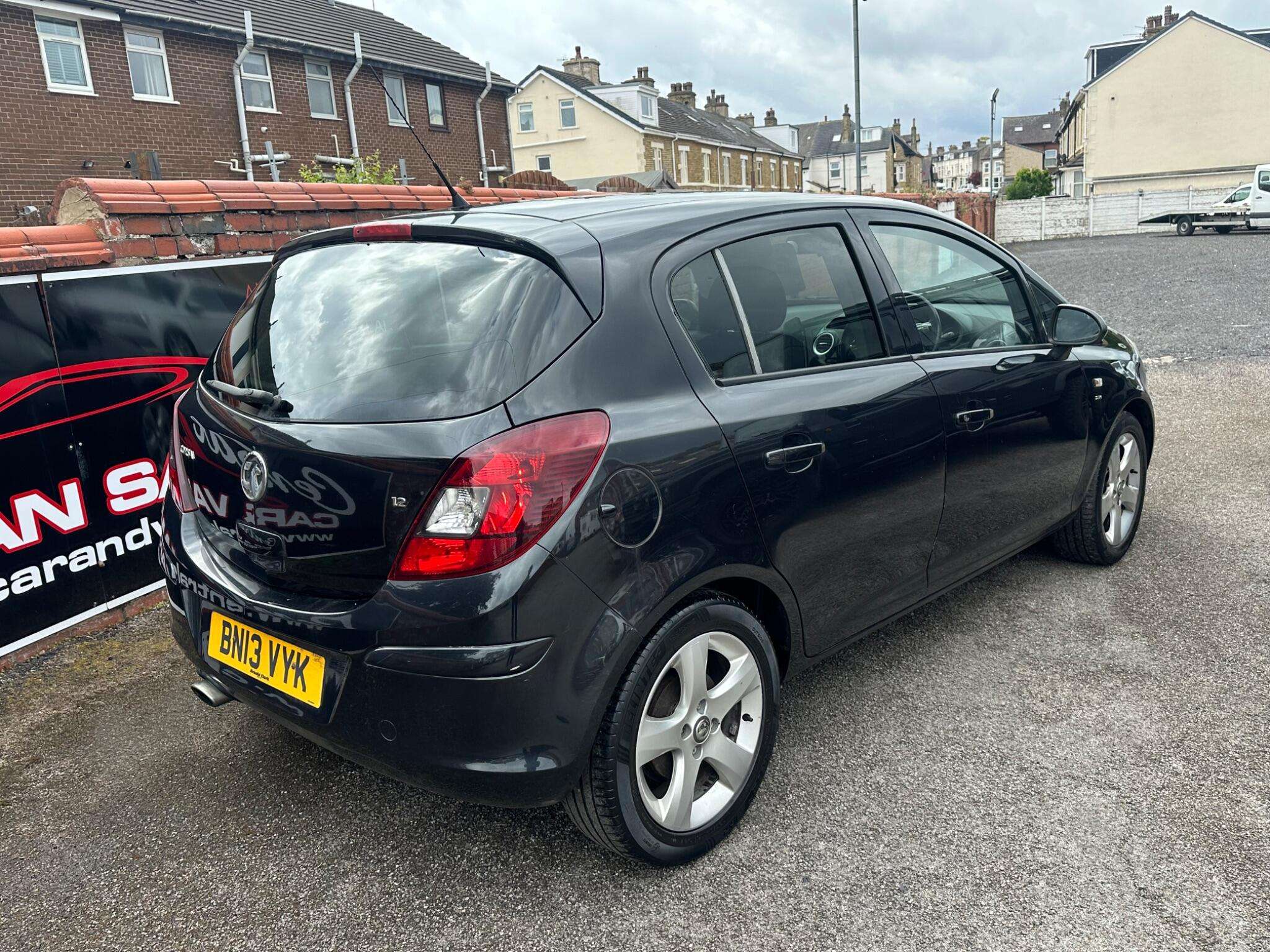 A 2013 VAUXHALL CORSA 1.2 16V SXi Hatchback 5dr Petrol Manual Euro 5 (A/C) (85 ps) A 2013 VAUXHALL CORSA 1.2 16V SXi Hatchback 5dr Petrol Manual Euro 5 (A/C) (85 ps)