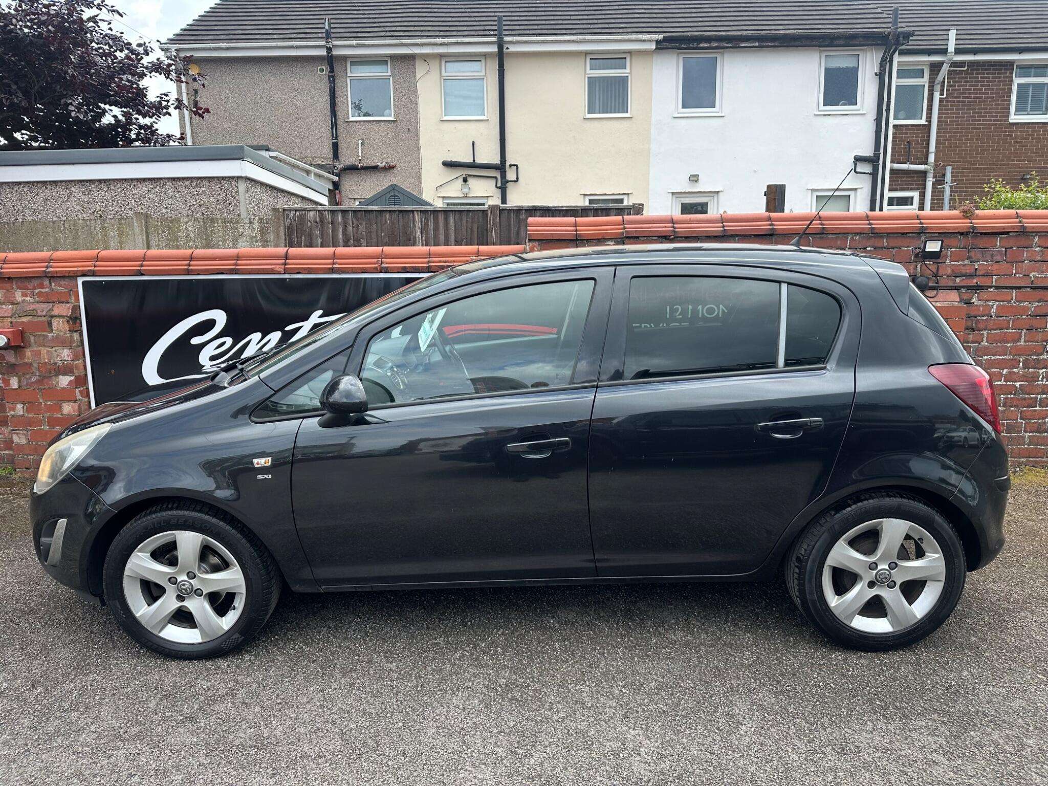2013 VAUXHALL CORSA 2013 VAUXHALL CORSA