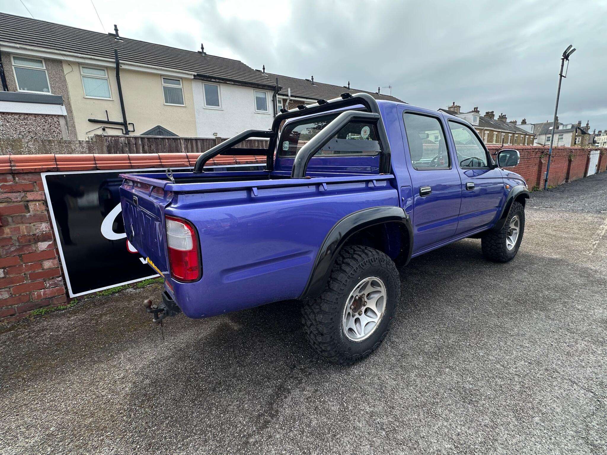 2000 TOYOTA HILUX 2000 TOYOTA HILUX