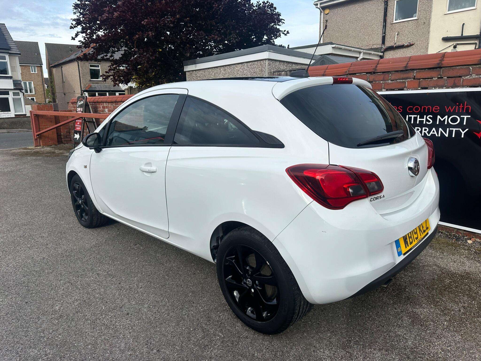 2019 VAUXHALL CORSA 2019 VAUXHALL CORSA