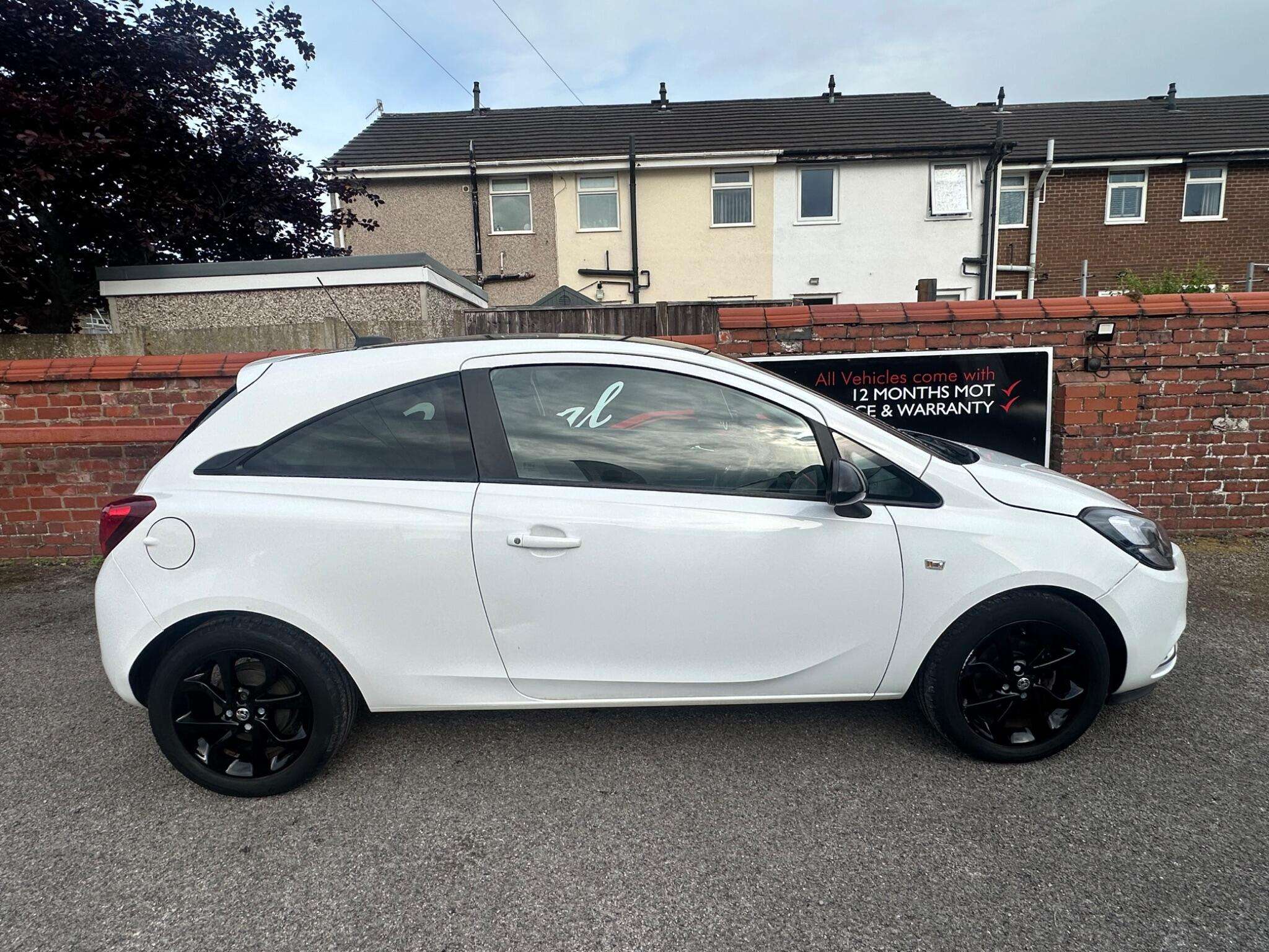 2019 VAUXHALL CORSA 2019 VAUXHALL CORSA