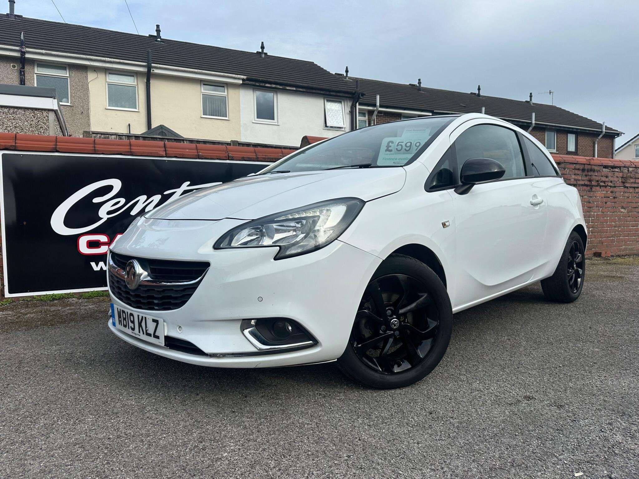 2019 VAUXHALL CORSA 2019 VAUXHALL CORSA