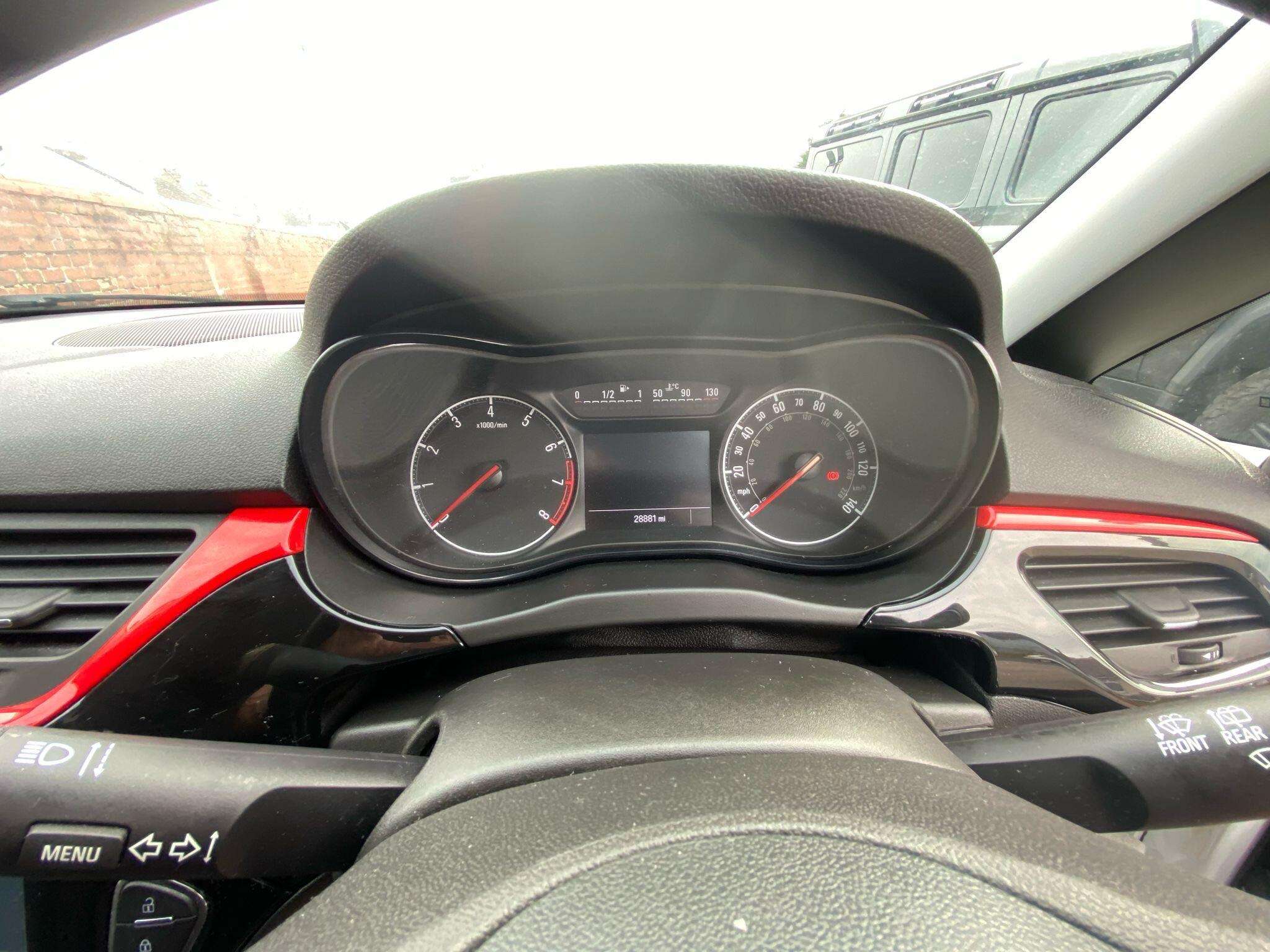 2019 VAUXHALL CORSA 2019 VAUXHALL CORSA
