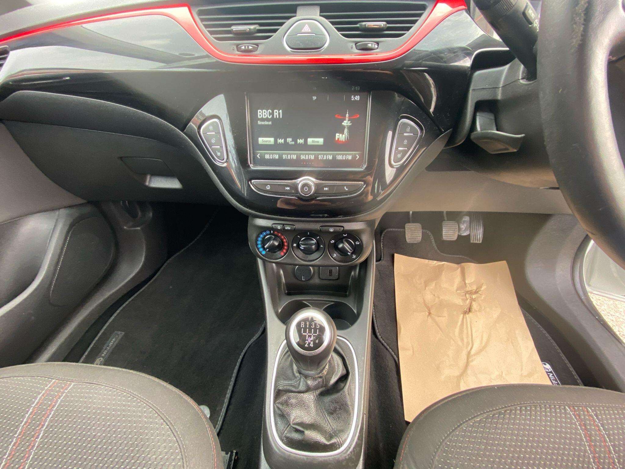 2019 VAUXHALL CORSA 2019 VAUXHALL CORSA