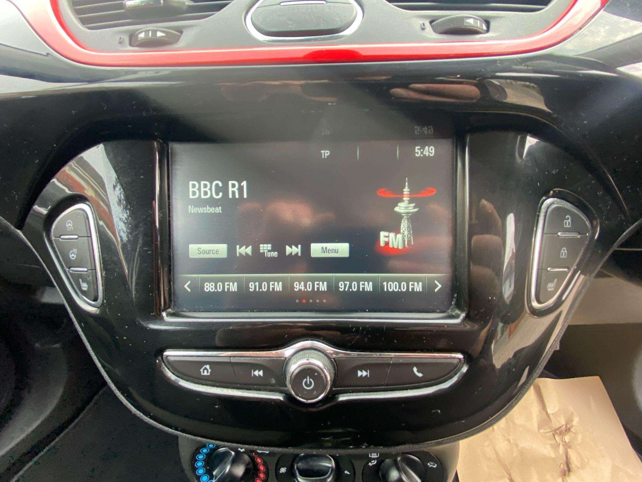 2019 VAUXHALL CORSA 2019 VAUXHALL CORSA