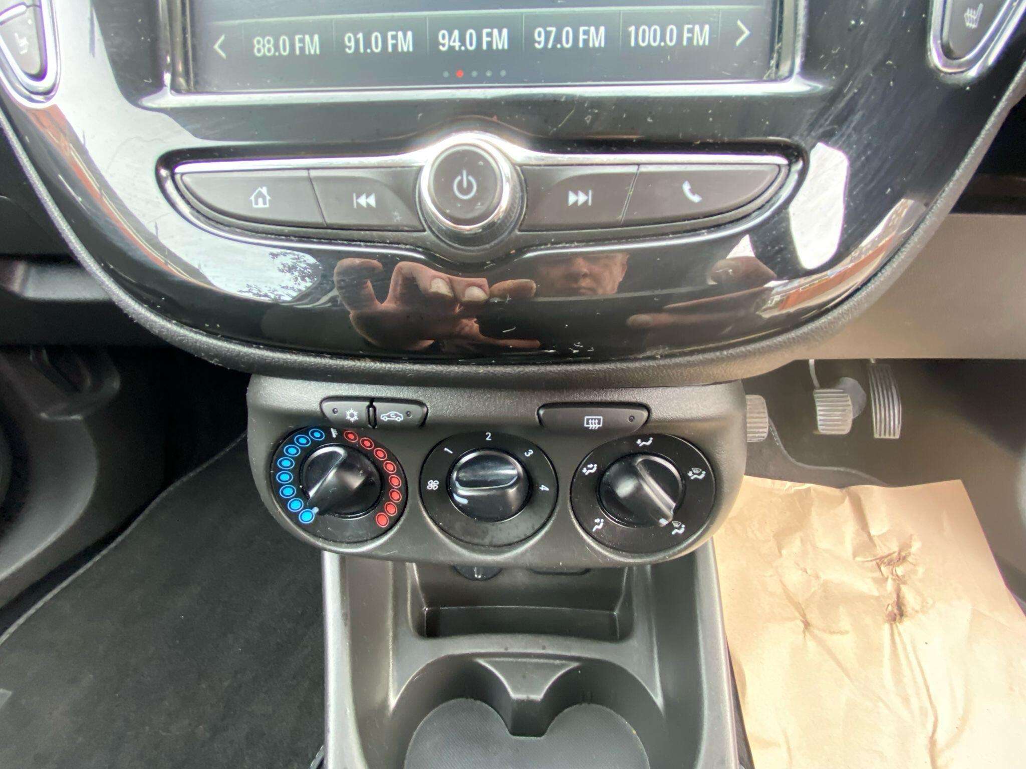 2019 VAUXHALL CORSA 2019 VAUXHALL CORSA