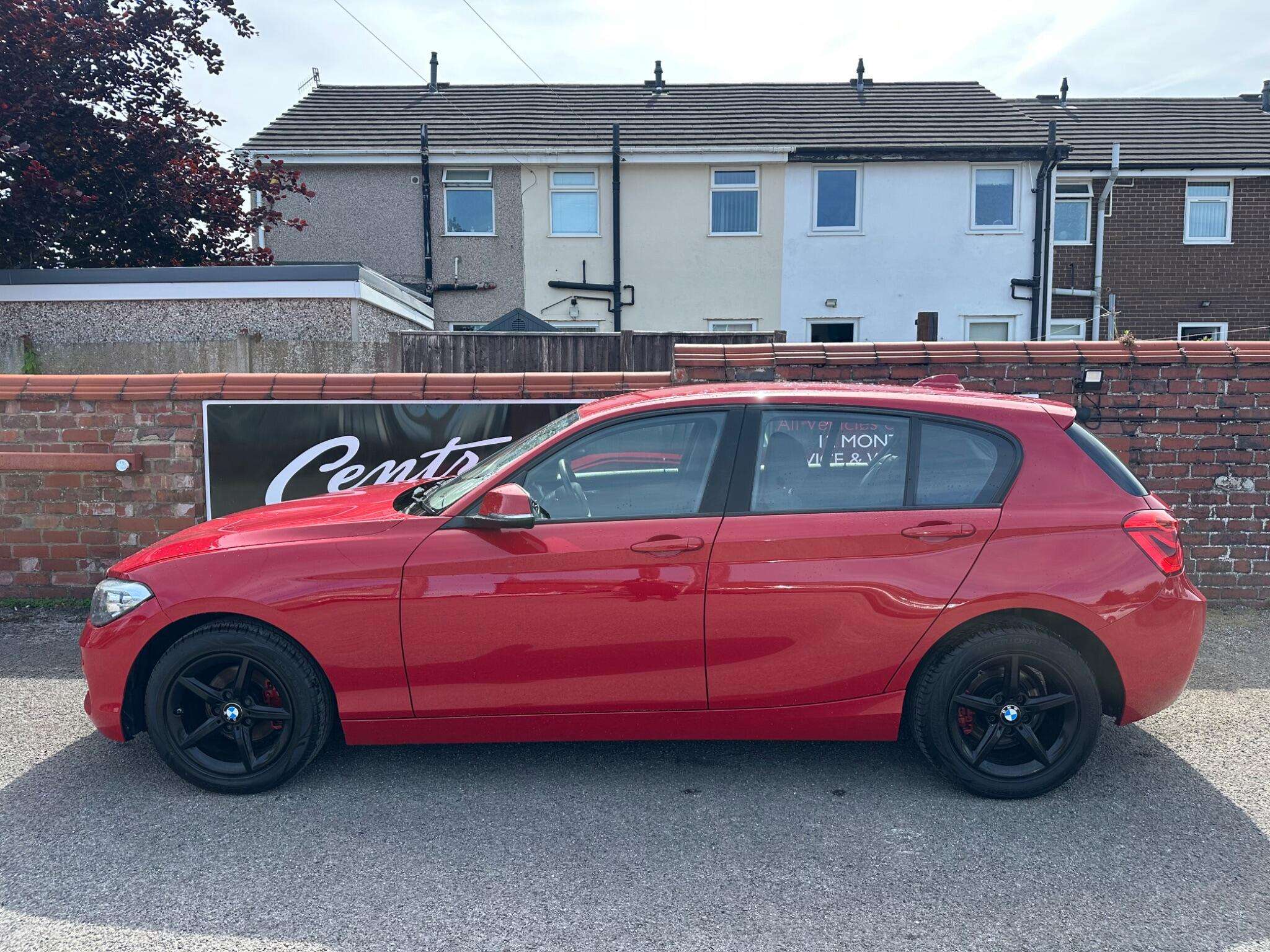 2015 BMW 1 SERIES 2015 BMW 1 SERIES