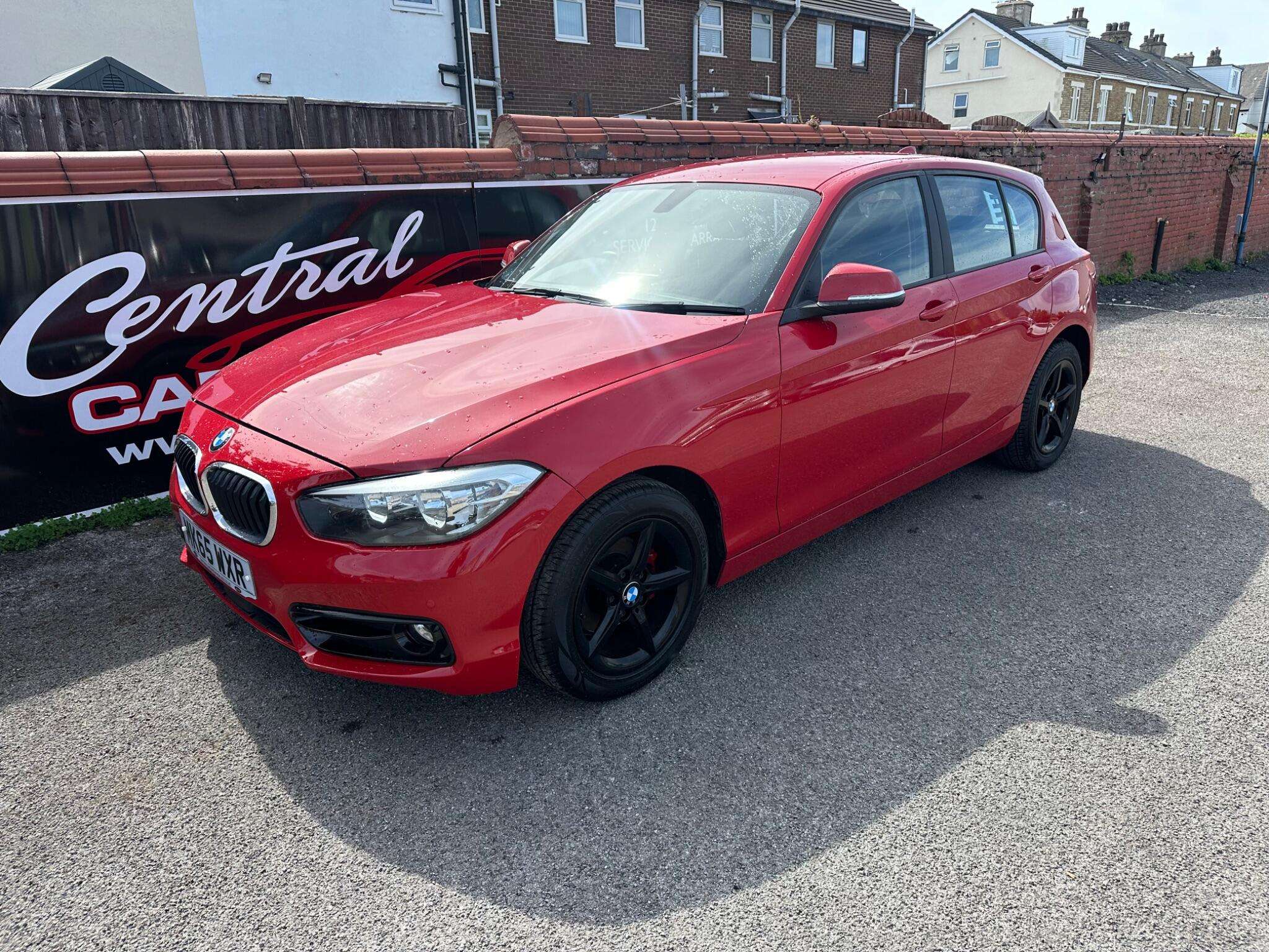 2015 BMW 1 SERIES 2015 BMW 1 SERIES