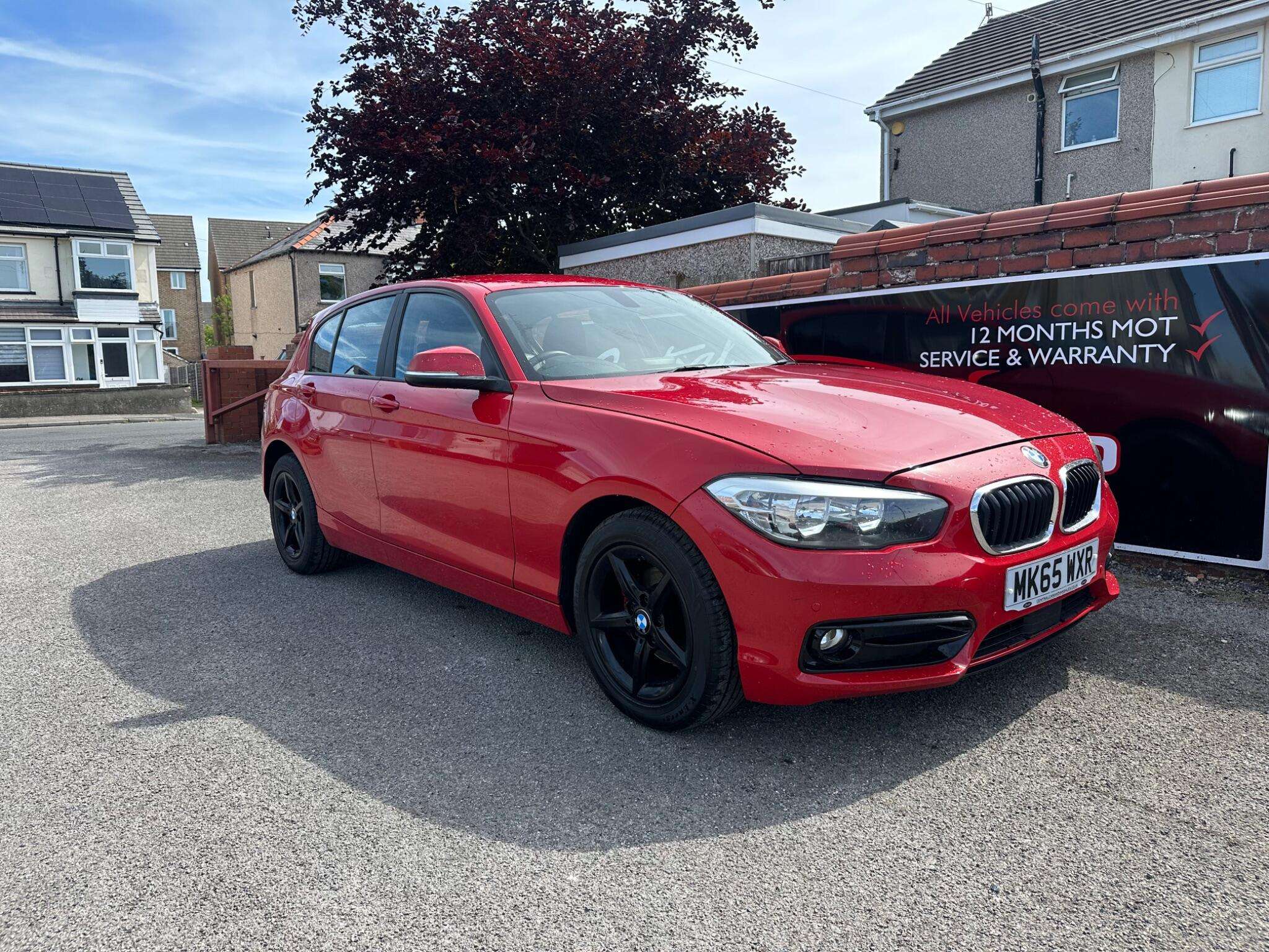 2015 BMW 1 SERIES 2015 BMW 1 SERIES
