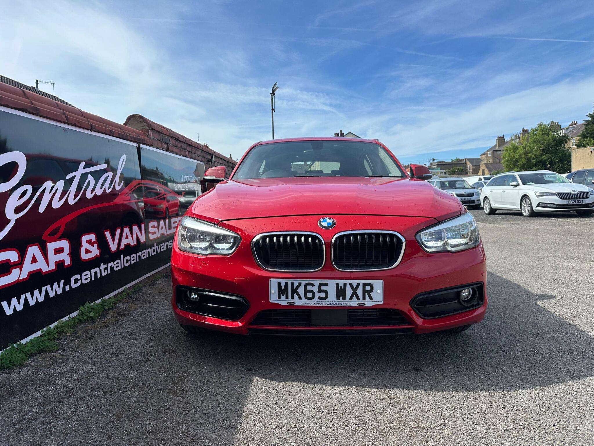 2015 BMW 1 SERIES 2015 BMW 1 SERIES