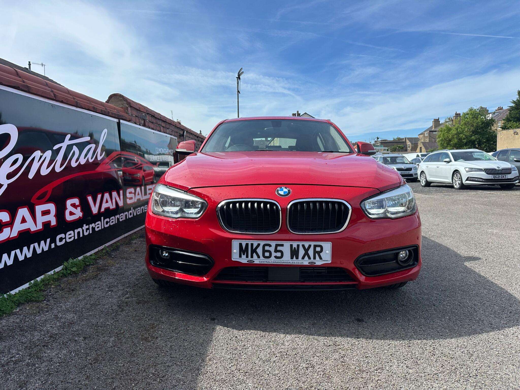 2015 BMW 1 SERIES 2015 BMW 1 SERIES