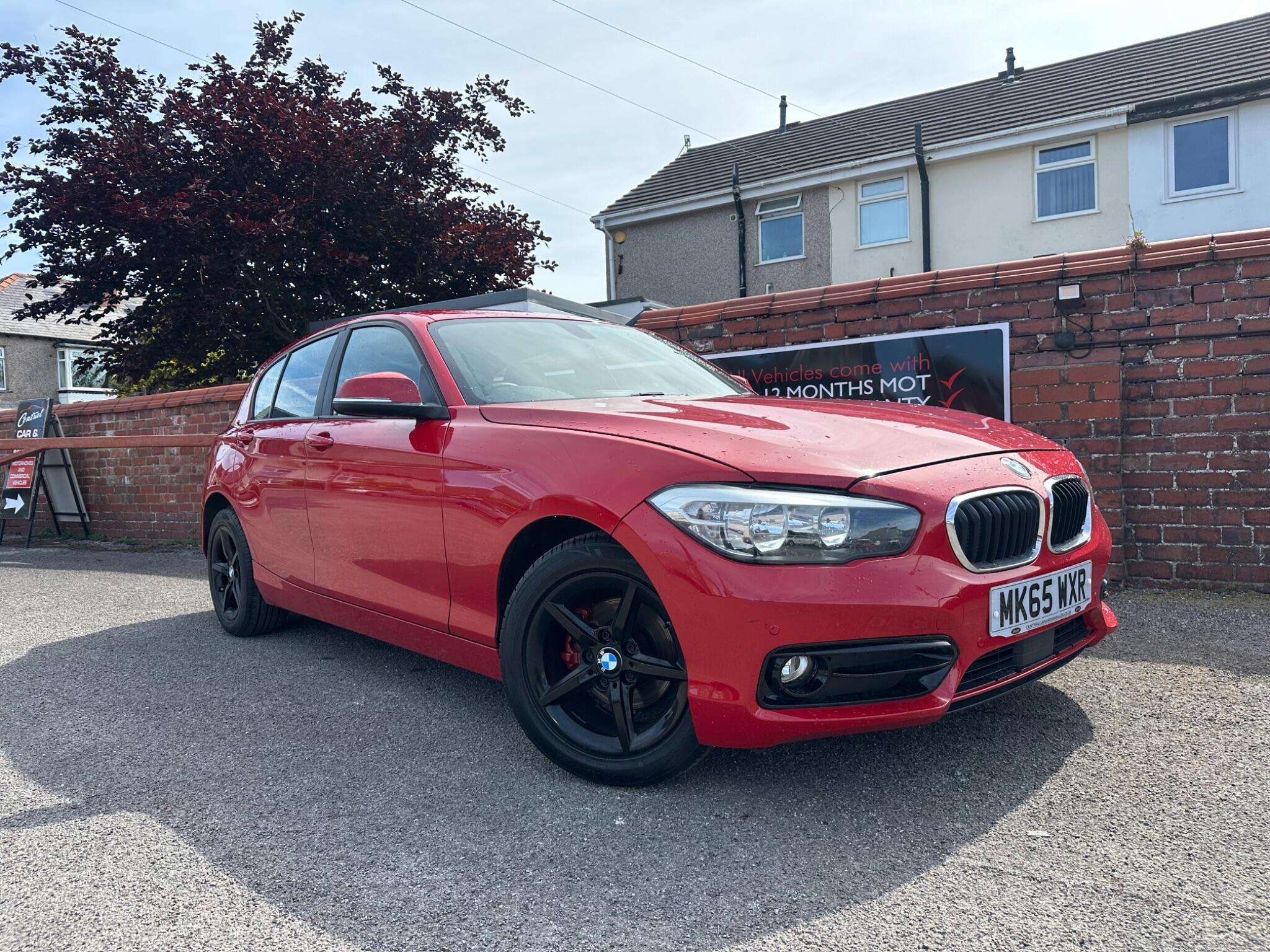 2015 BMW 1 SERIES 2015 BMW 1 SERIES