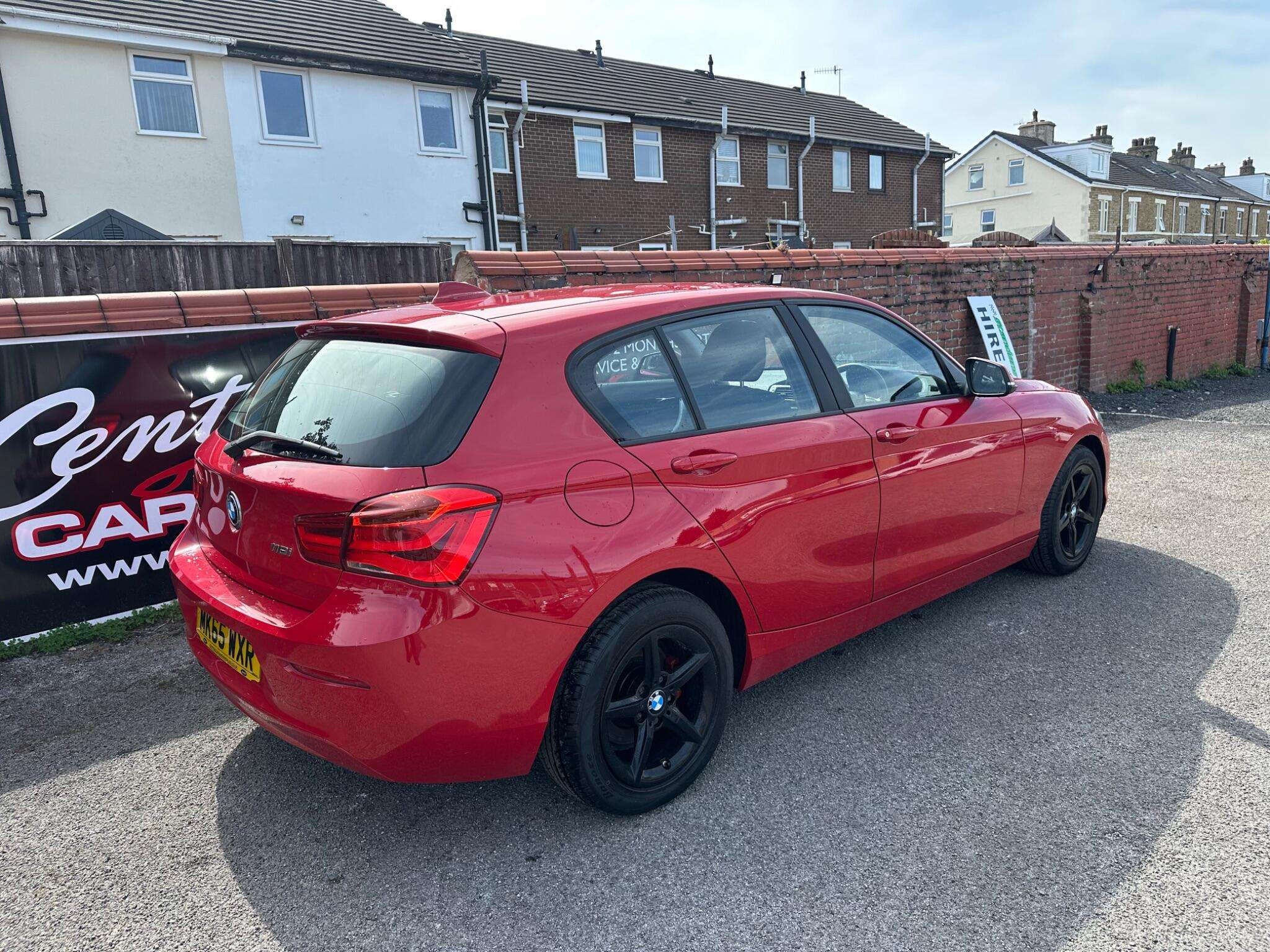 2015 BMW 1 SERIES 2015 BMW 1 SERIES
