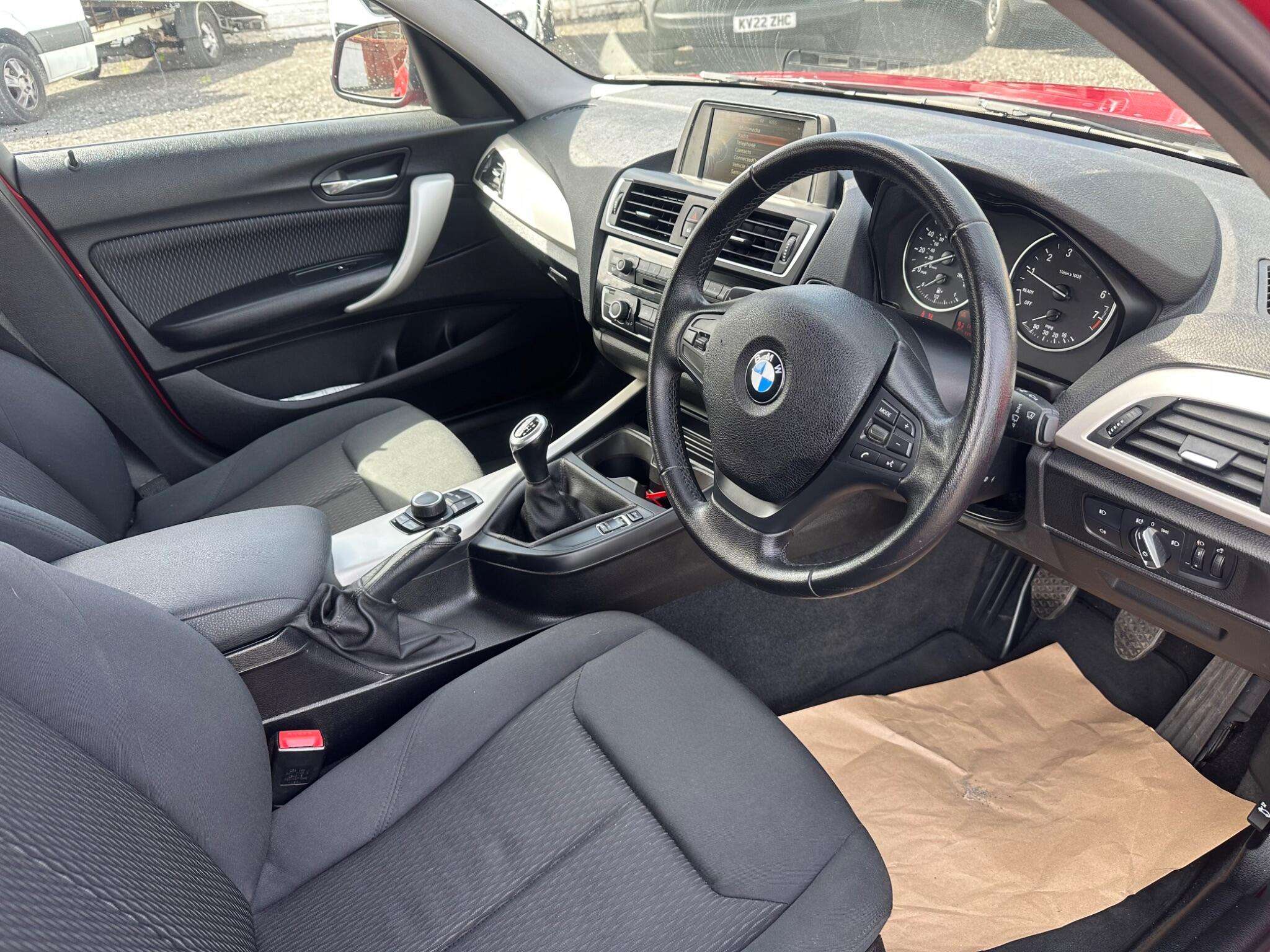 2015 BMW 1 SERIES 2015 BMW 1 SERIES