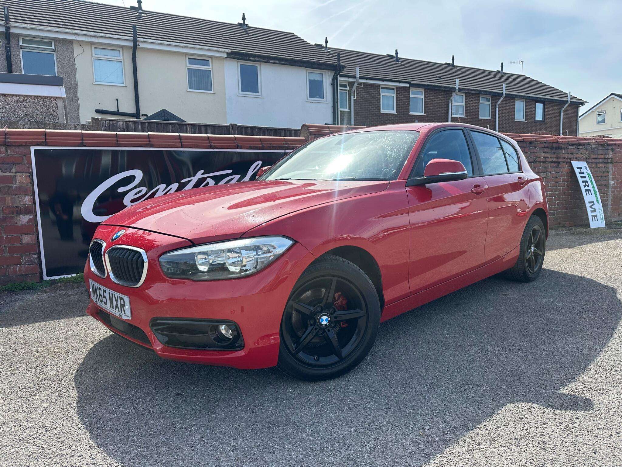 2015 BMW 1 SERIES 2015 BMW 1 SERIES