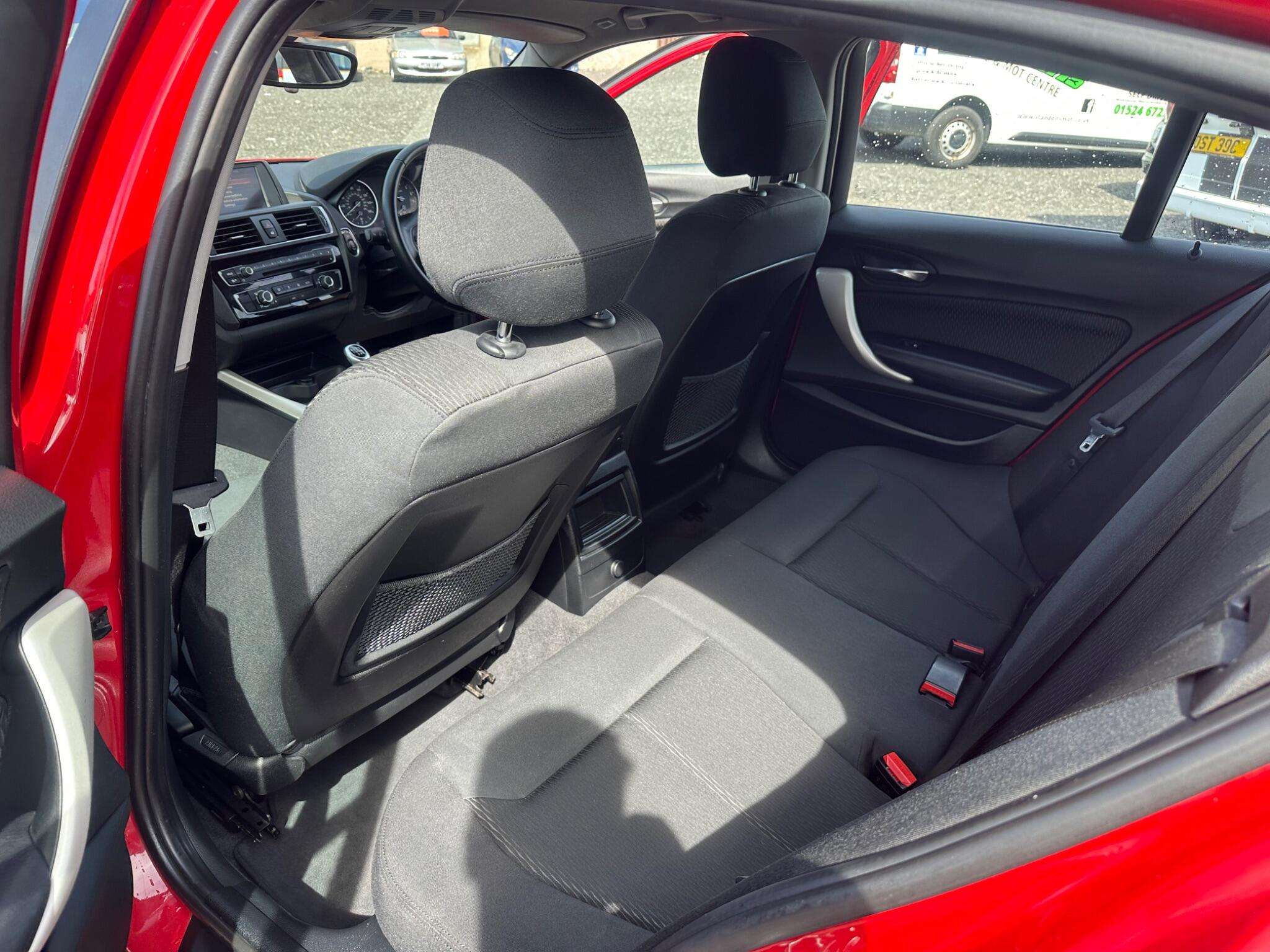 2015 BMW 1 SERIES 2015 BMW 1 SERIES