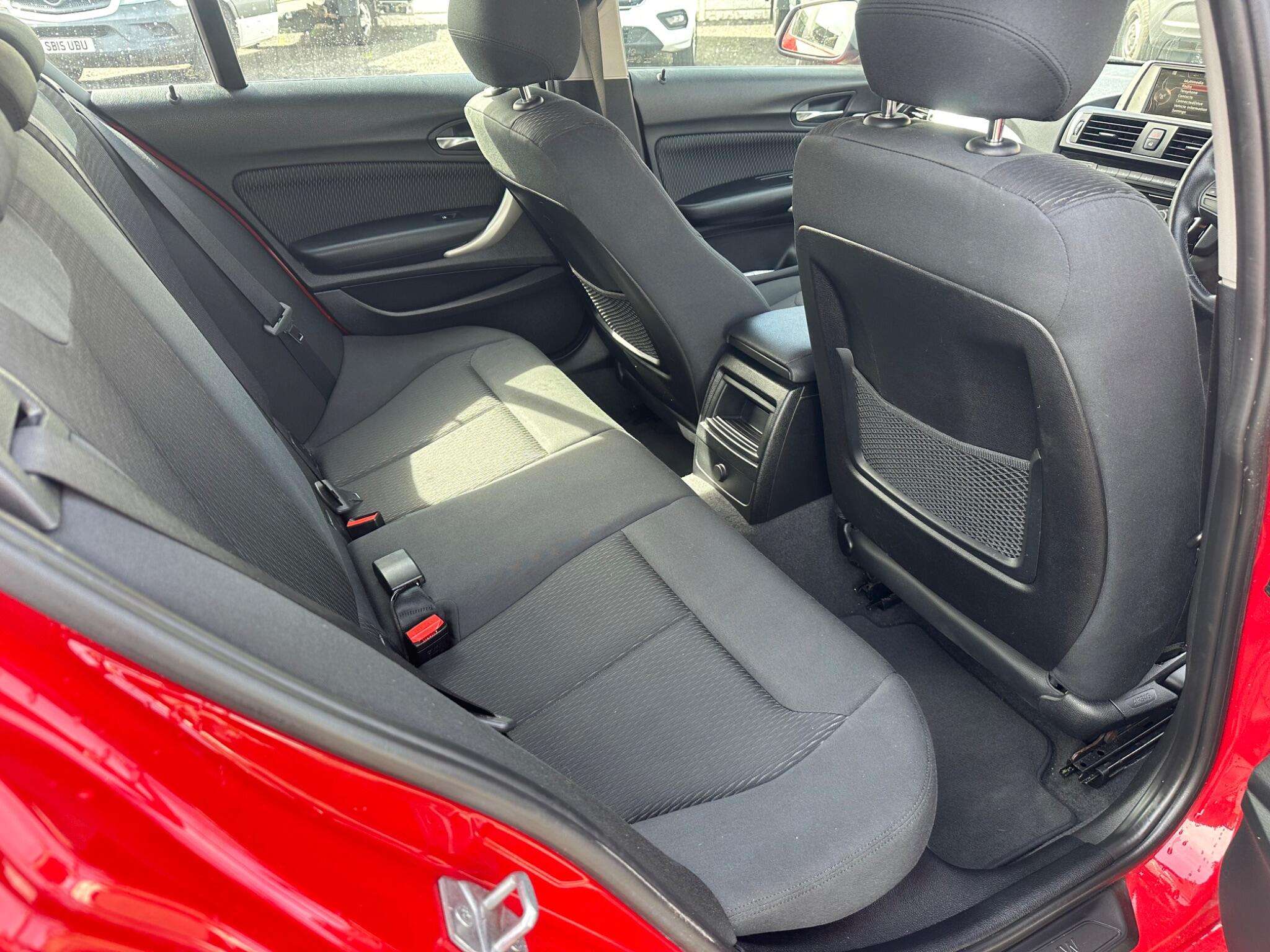2015 BMW 1 SERIES 2015 BMW 1 SERIES