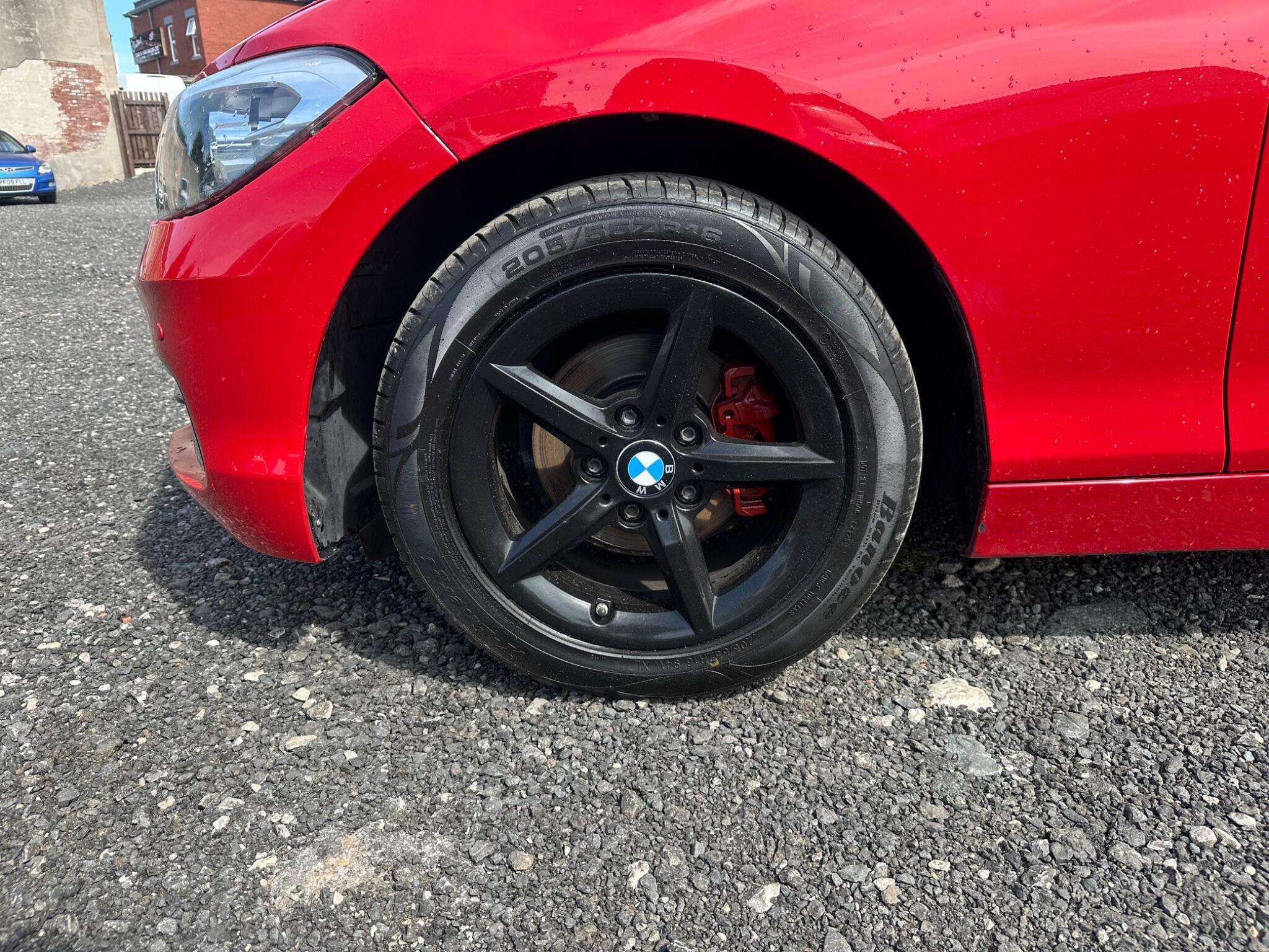 2015 BMW 1 SERIES 2015 BMW 1 SERIES
