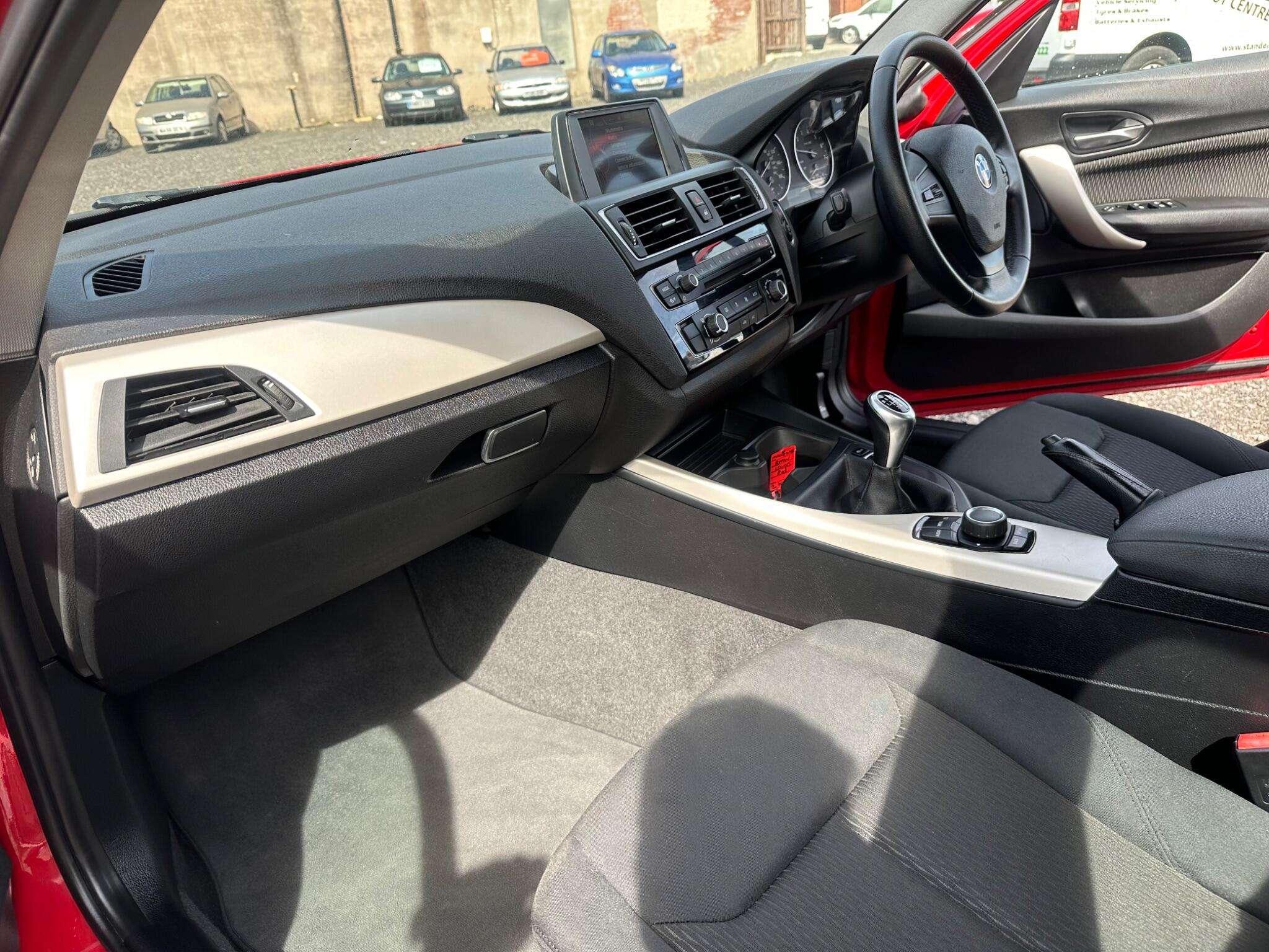 2015 BMW 1 SERIES 2015 BMW 1 SERIES
