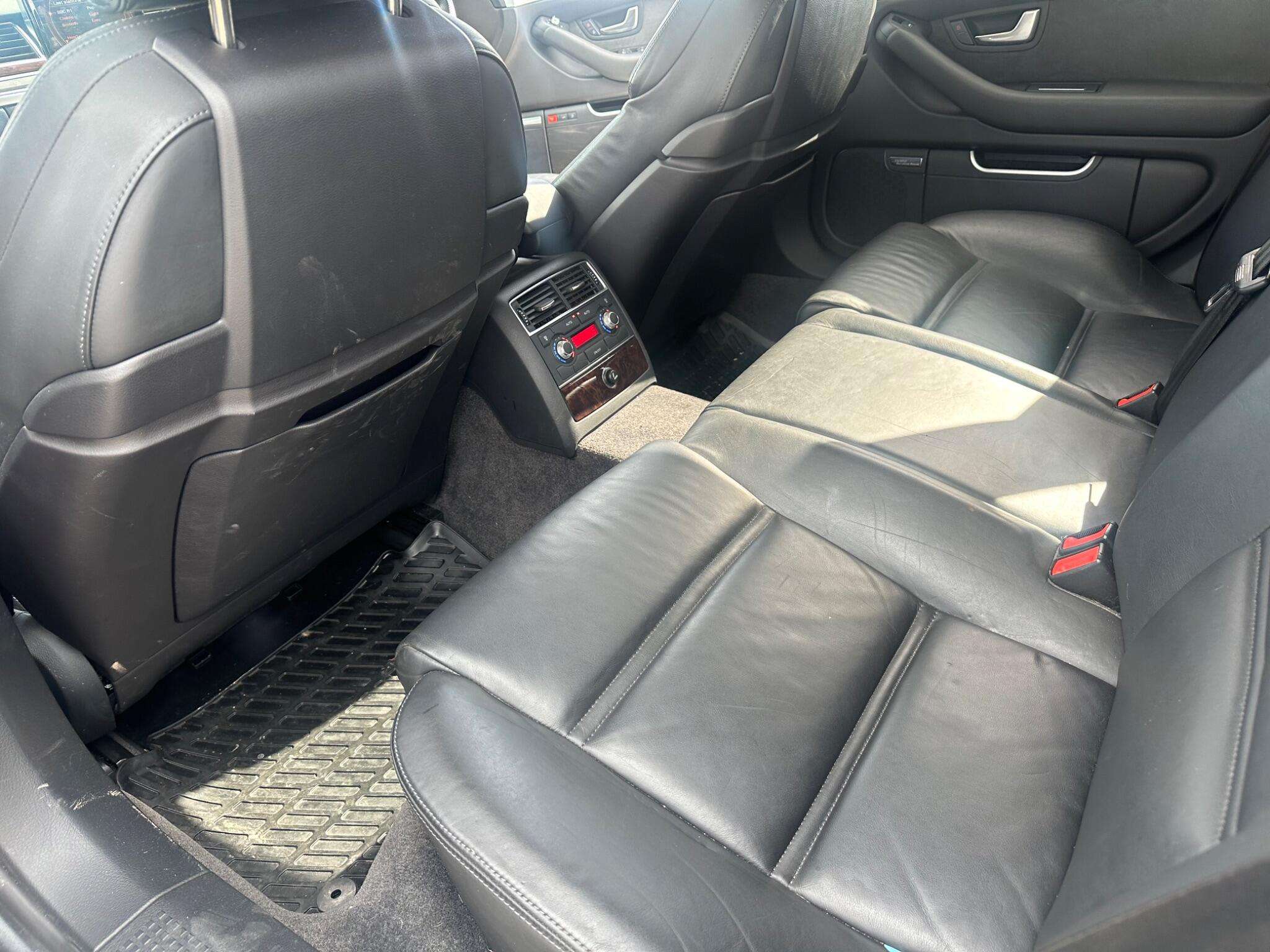 2008 AUDI A8 2008 AUDI A8