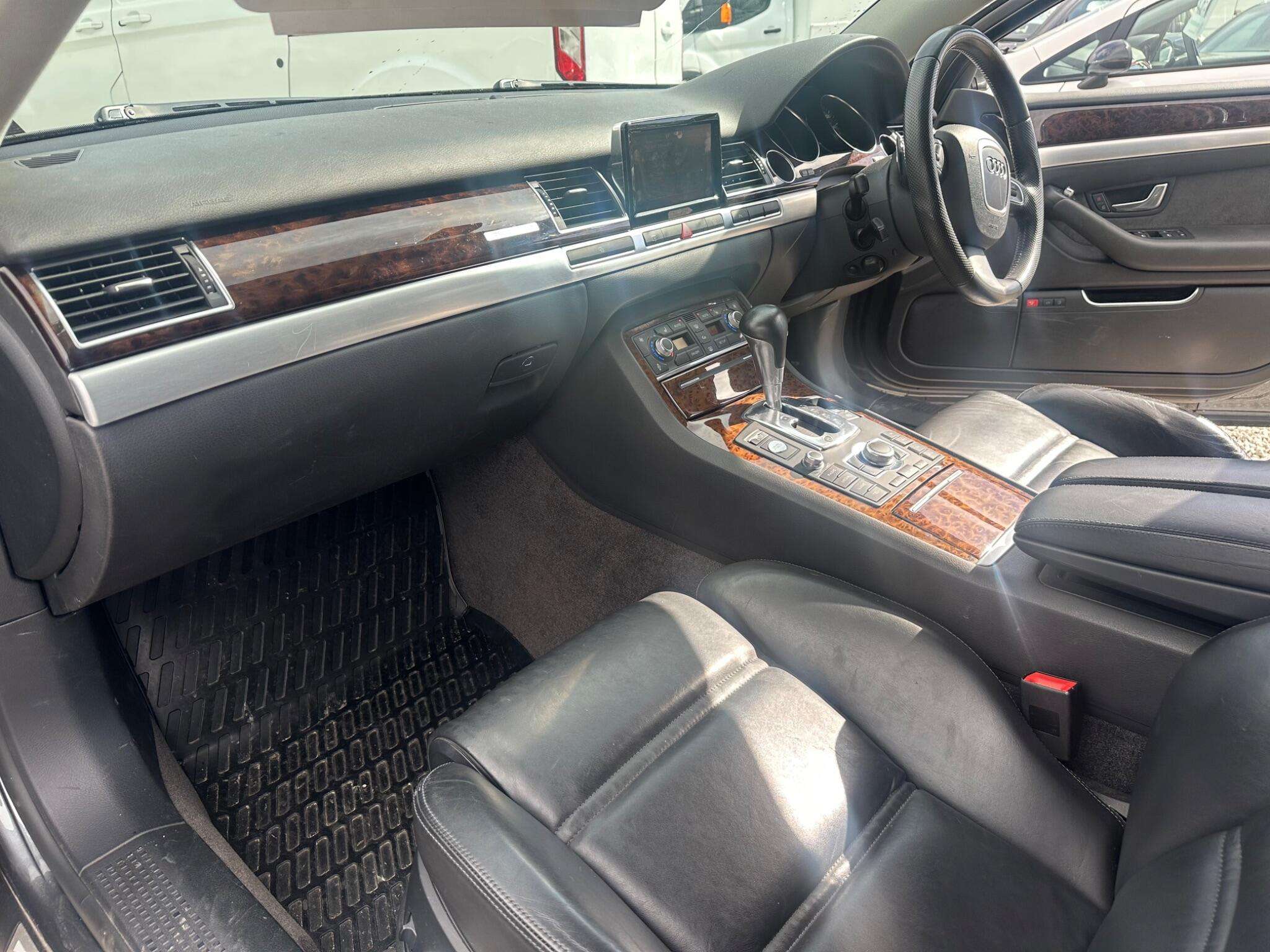 2008 AUDI A8 2008 AUDI A8