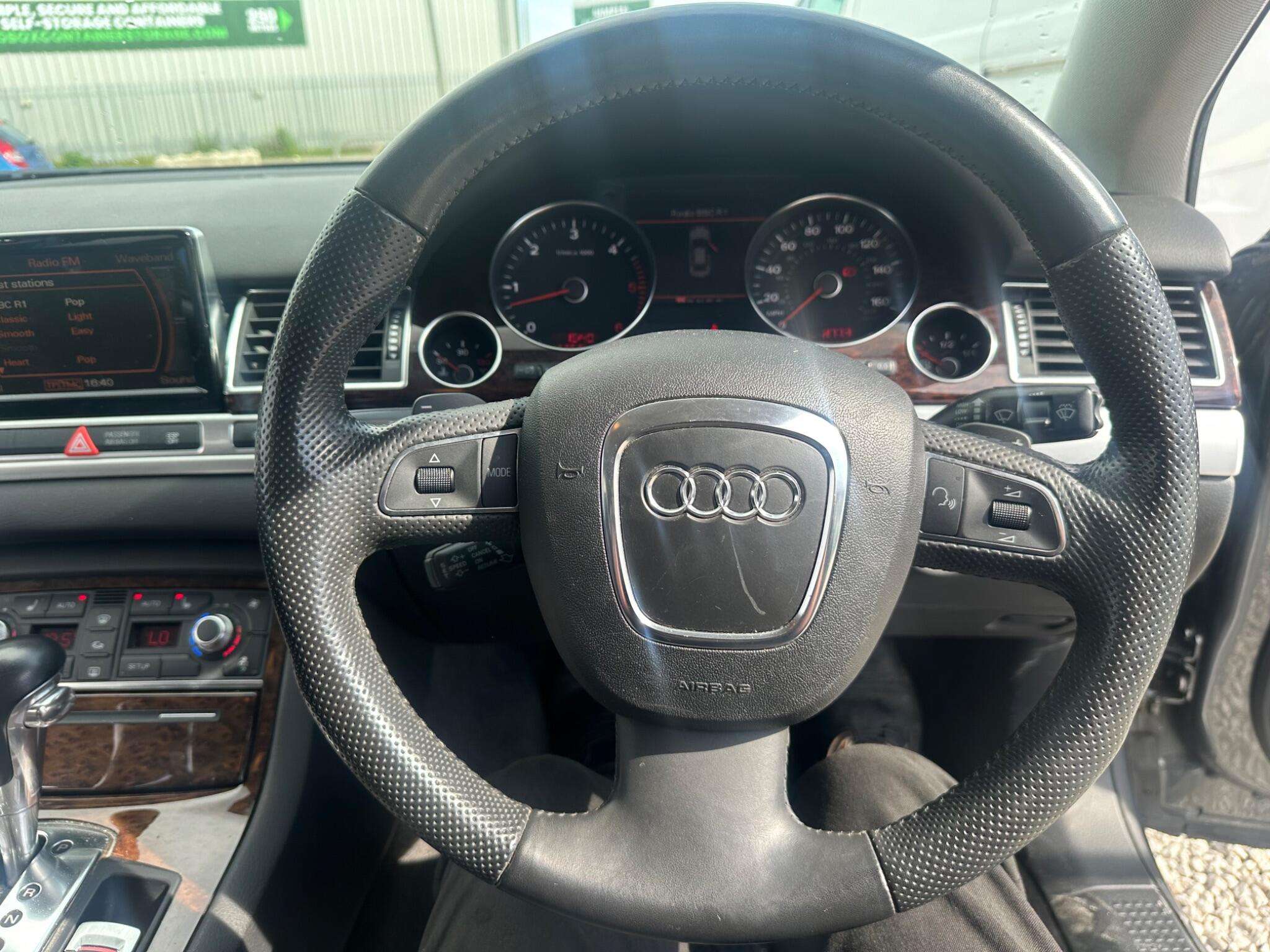 2008 AUDI A8 2008 AUDI A8