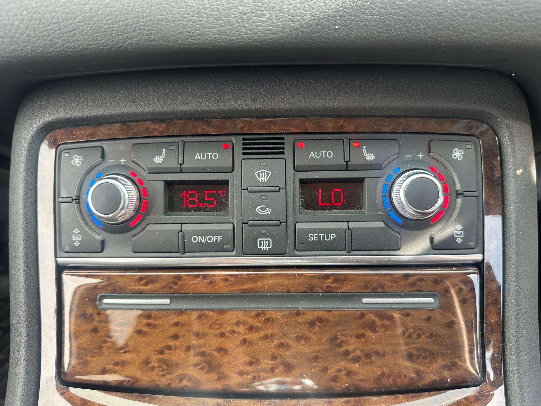 2008 AUDI A8 2008 AUDI A8