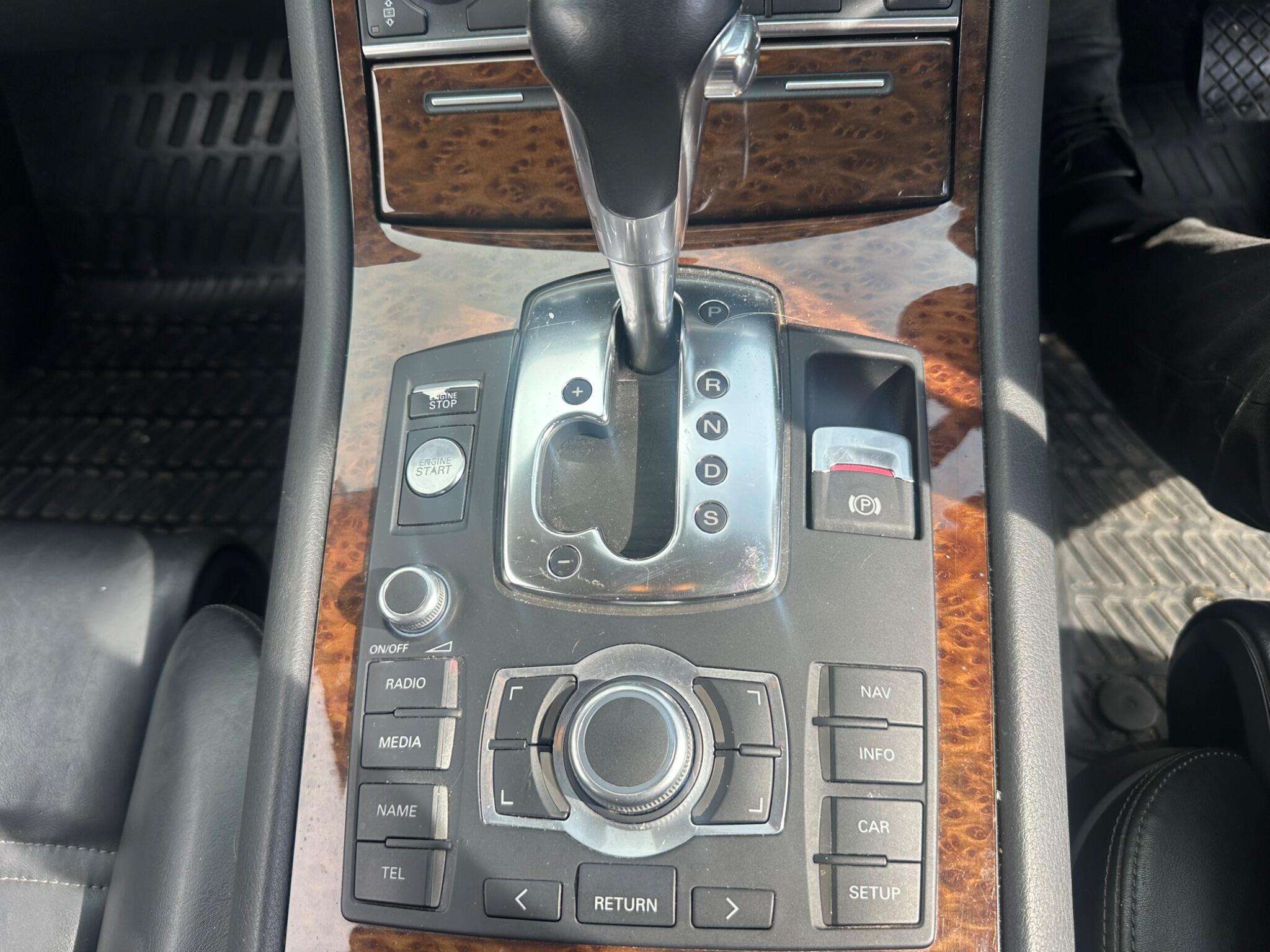2008 AUDI A8 2008 AUDI A8