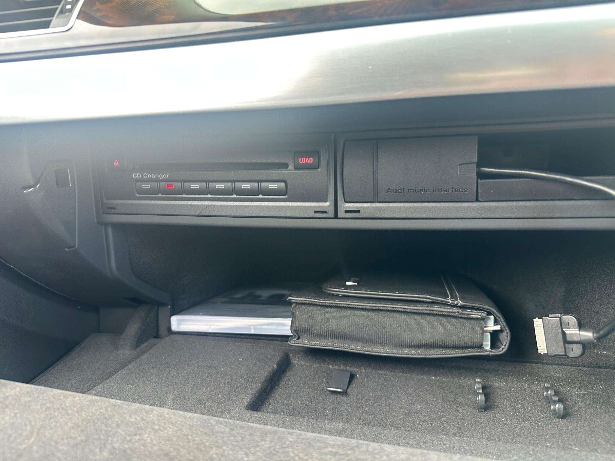 2008 AUDI A8 2008 AUDI A8