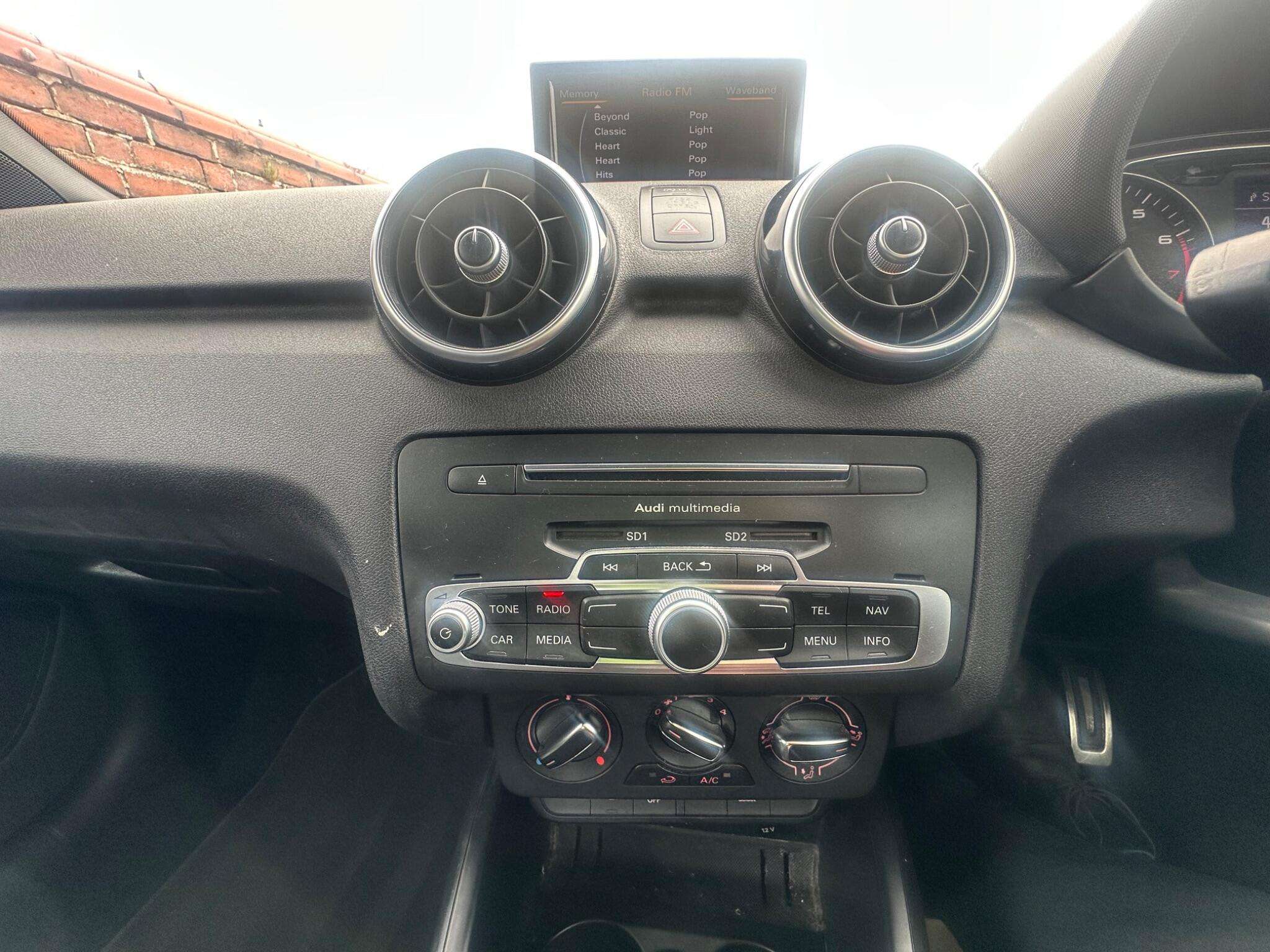 2017 AUDI A1 2017 AUDI A1