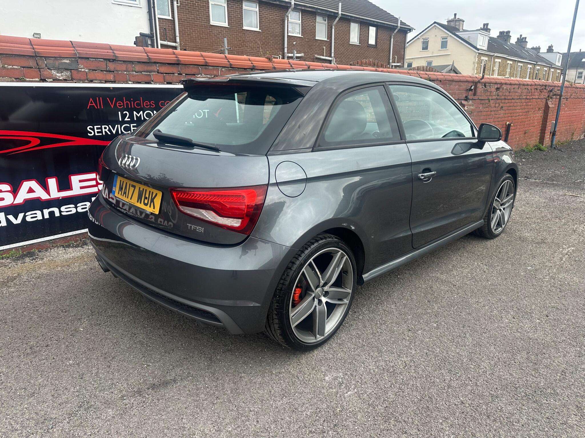 2017 AUDI A1 2017 AUDI A1